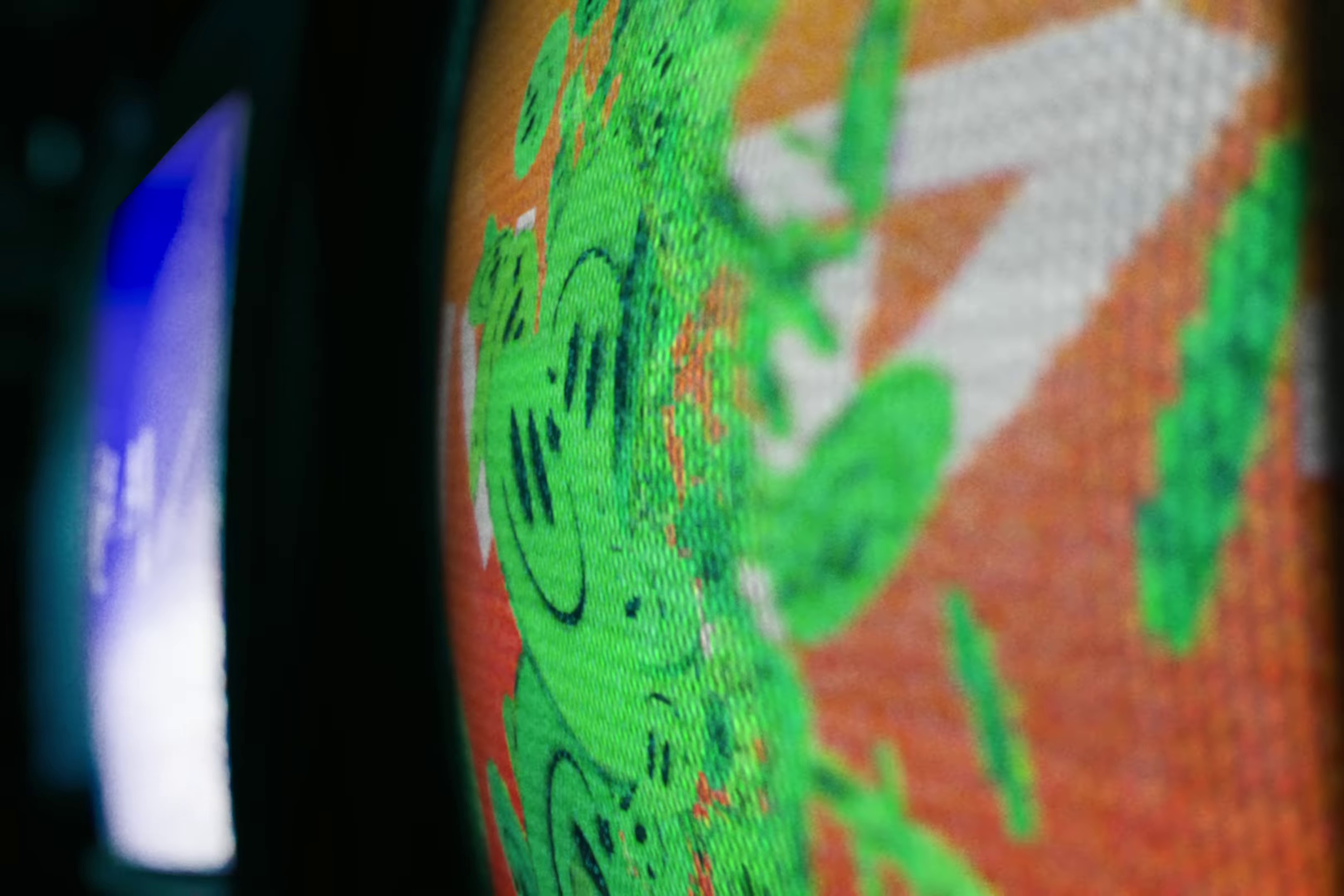 Happier (2023) —  shot,  lighting