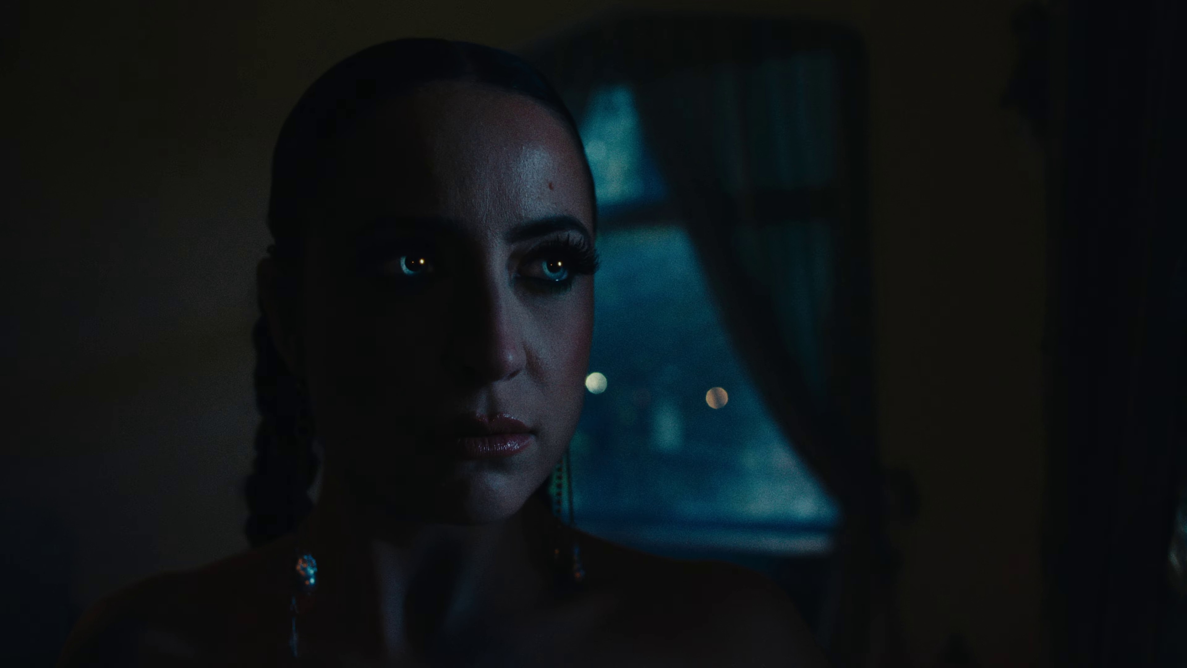Holy Garden (2024) —  shot,  lighting