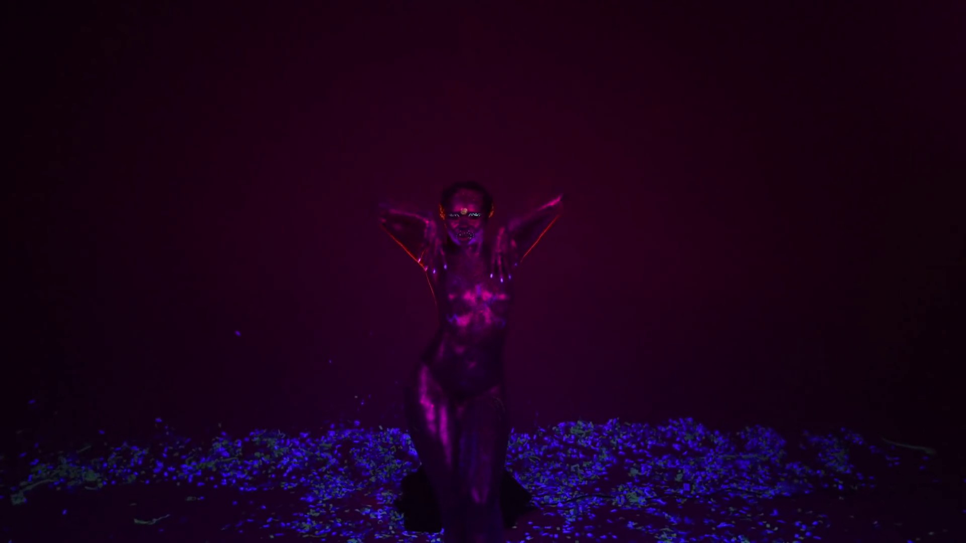 Chameleon (2016) —  shot,  lighting