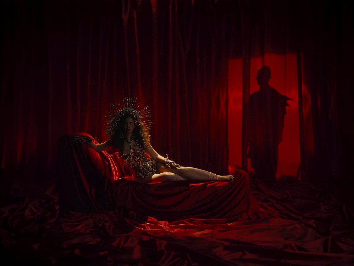 Settle For Less (2024) —  shot,  lighting