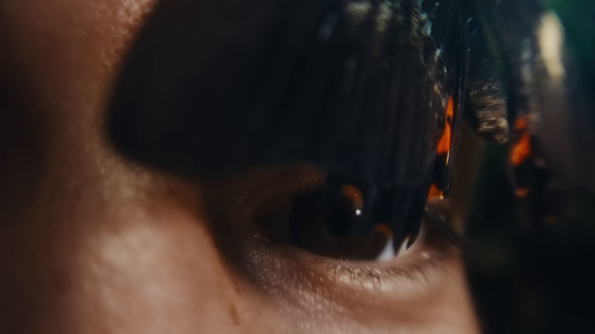 Heaven (Butterflies) (2025) —  shot,  lighting