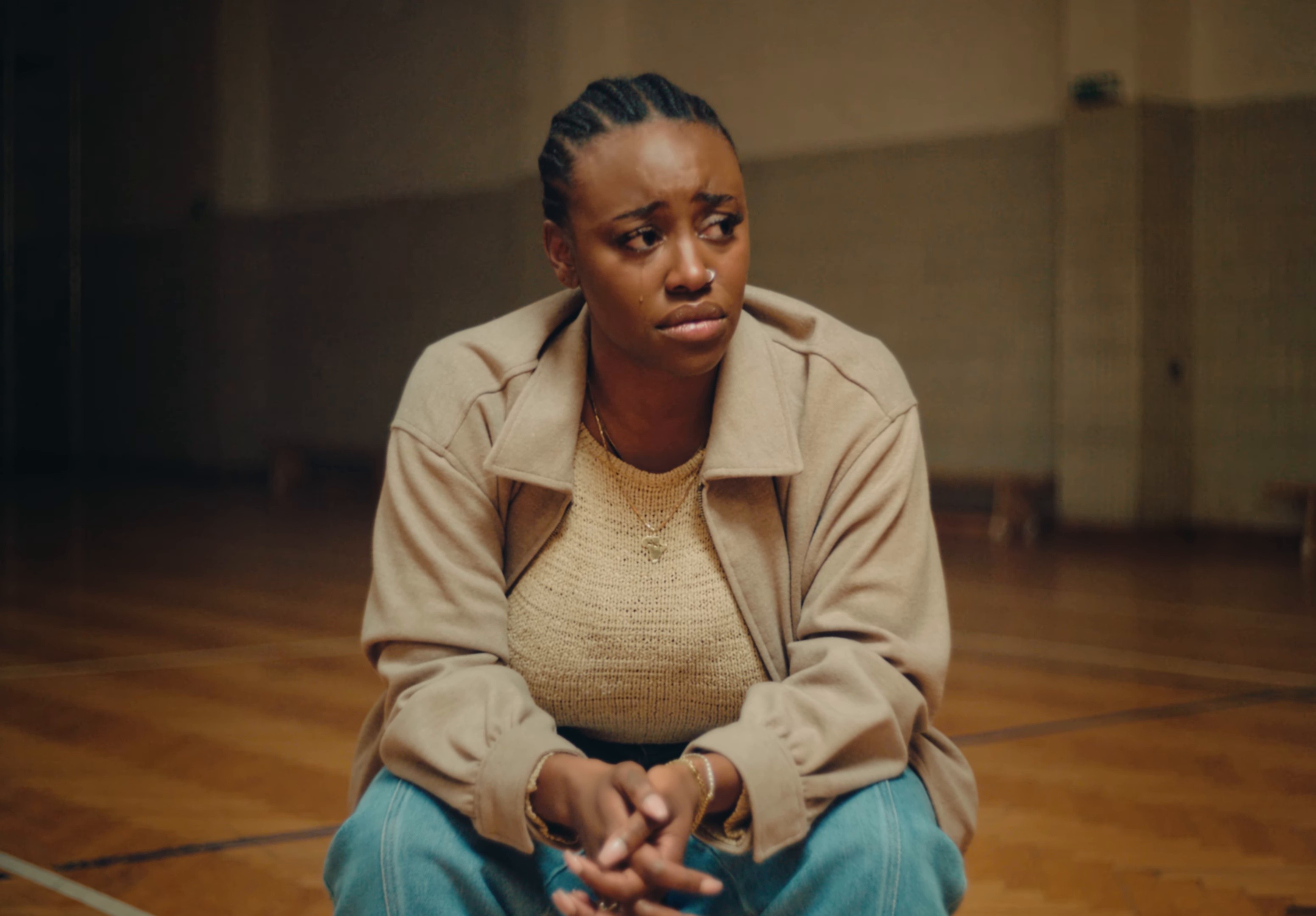 Begging (2025) —  shot,  lighting