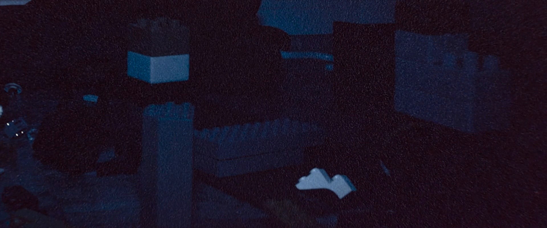 Skinamarink (2023) —  shot,  lighting