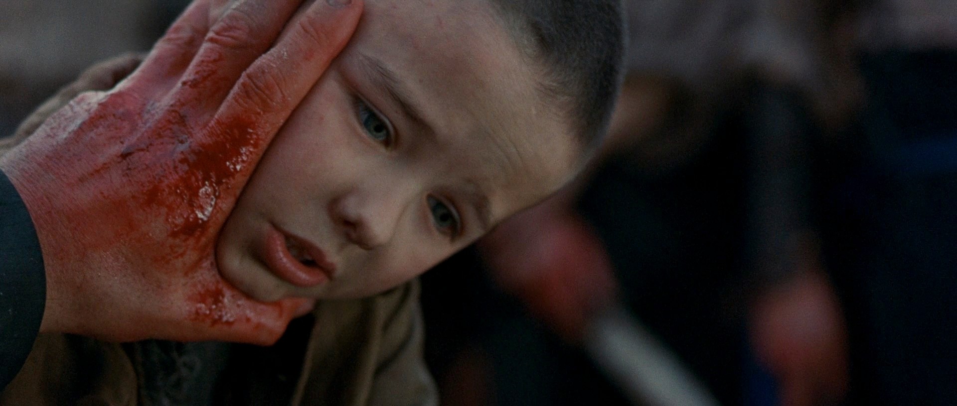 Gangs of New York (2002) —  shot,  lighting