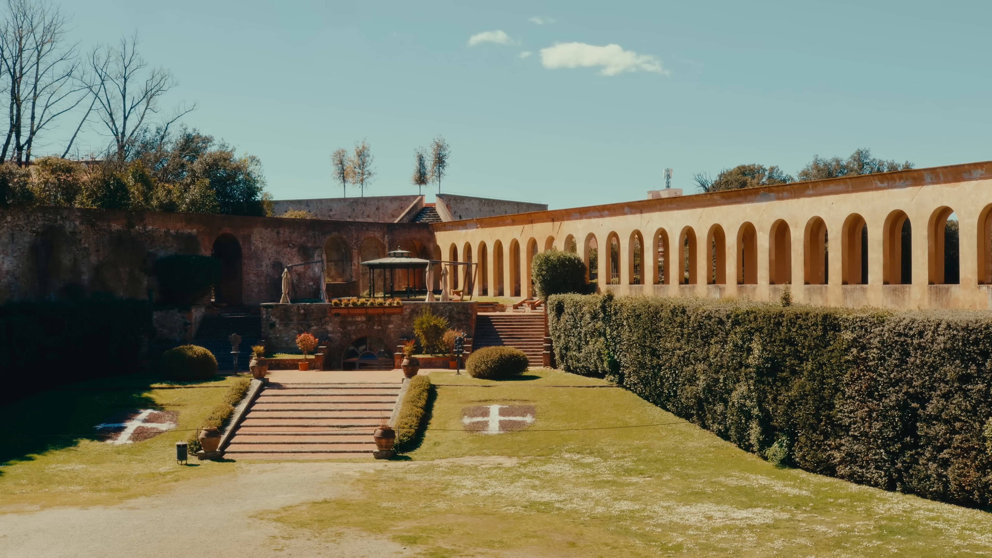 Toscana (2025) —  shot,  lighting