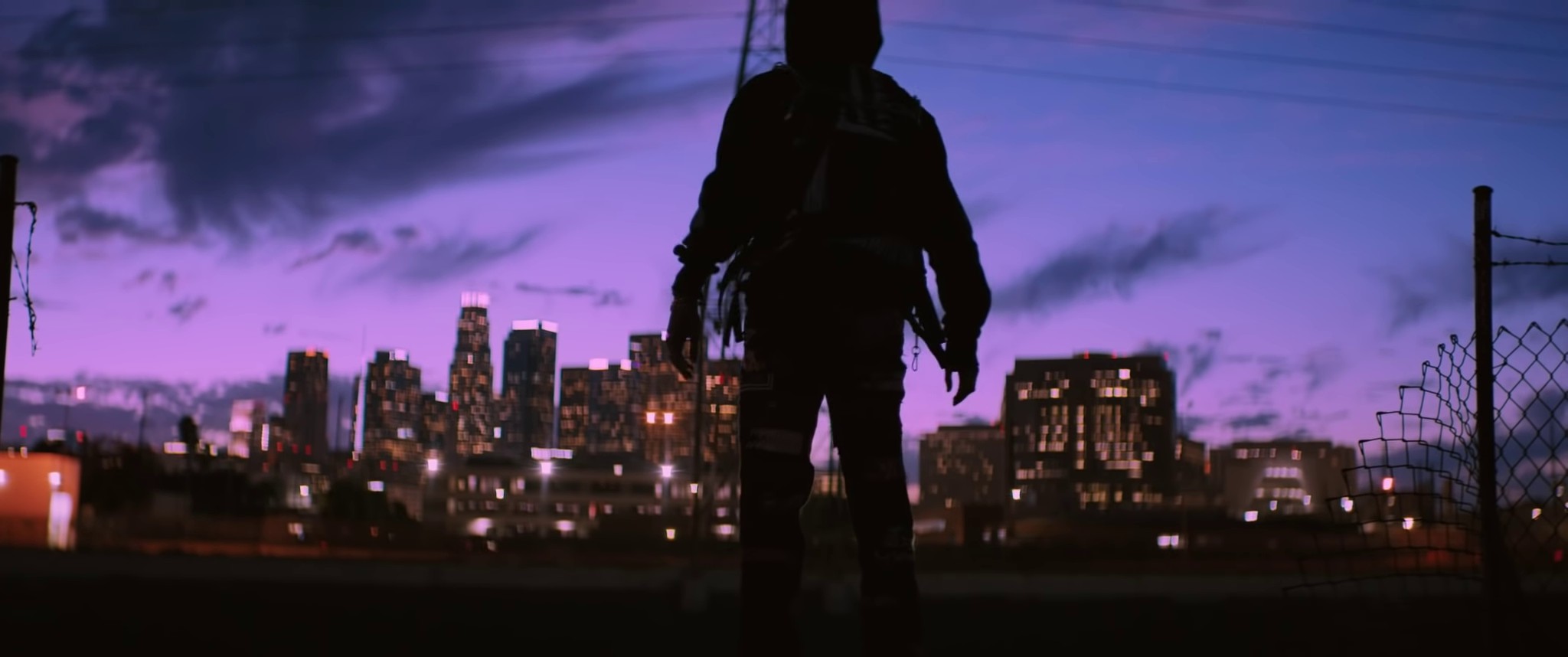 Again (2019) —  shot,  lighting