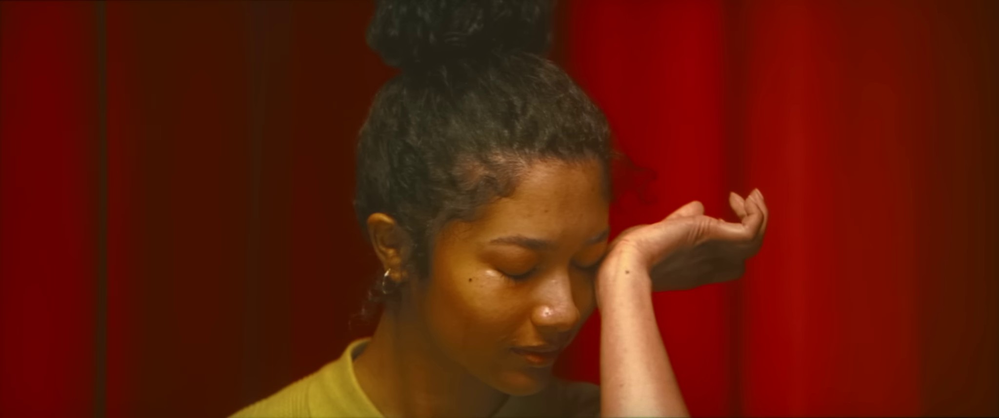 Sorry not sorry (2023) —  shot,  lighting