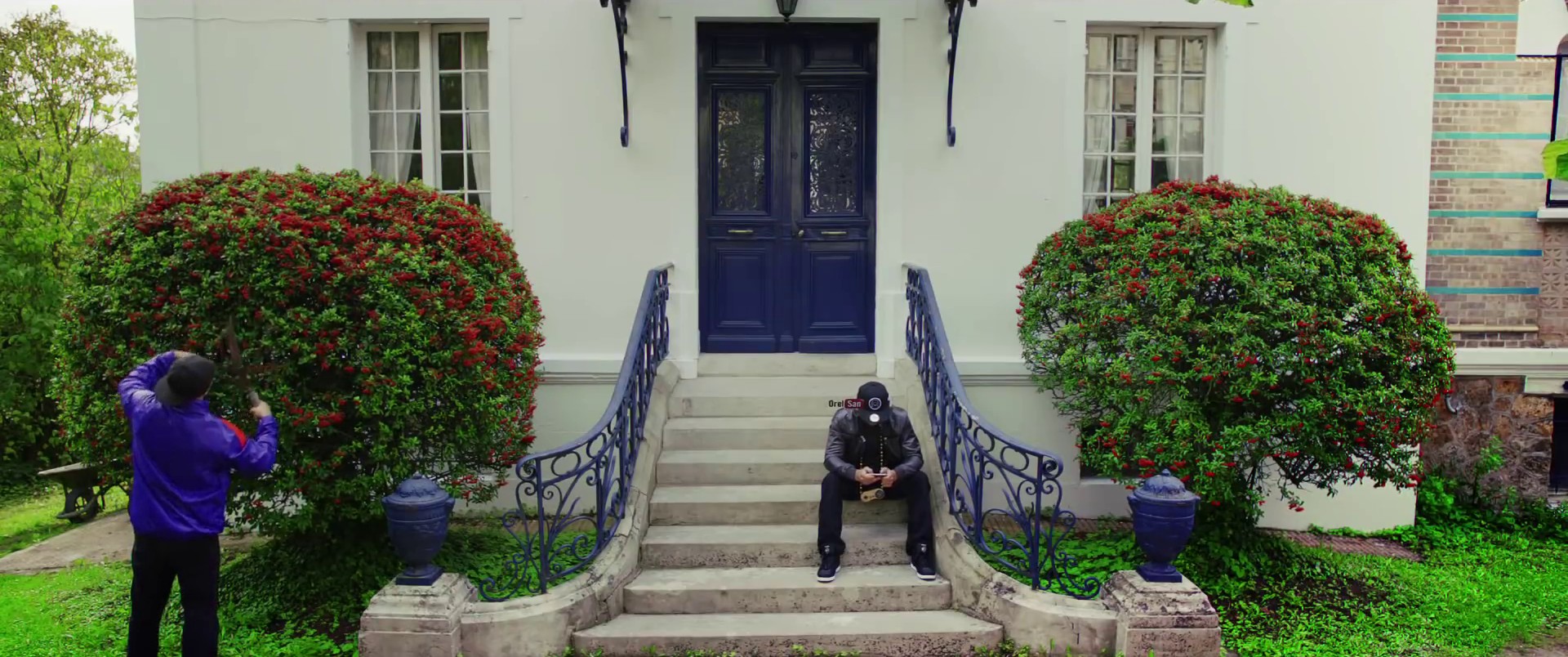 Plus rien ne m'Étonne (2011) —  shot,  lighting