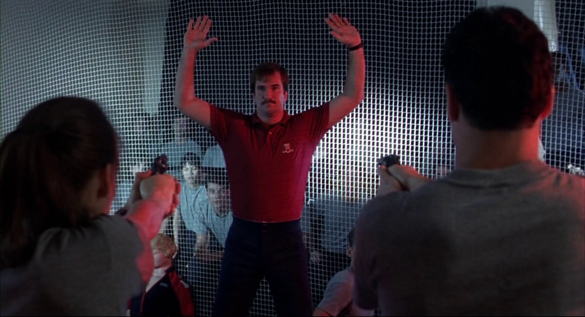 The Silence of the Lambs (1991) —  shot,  lighting