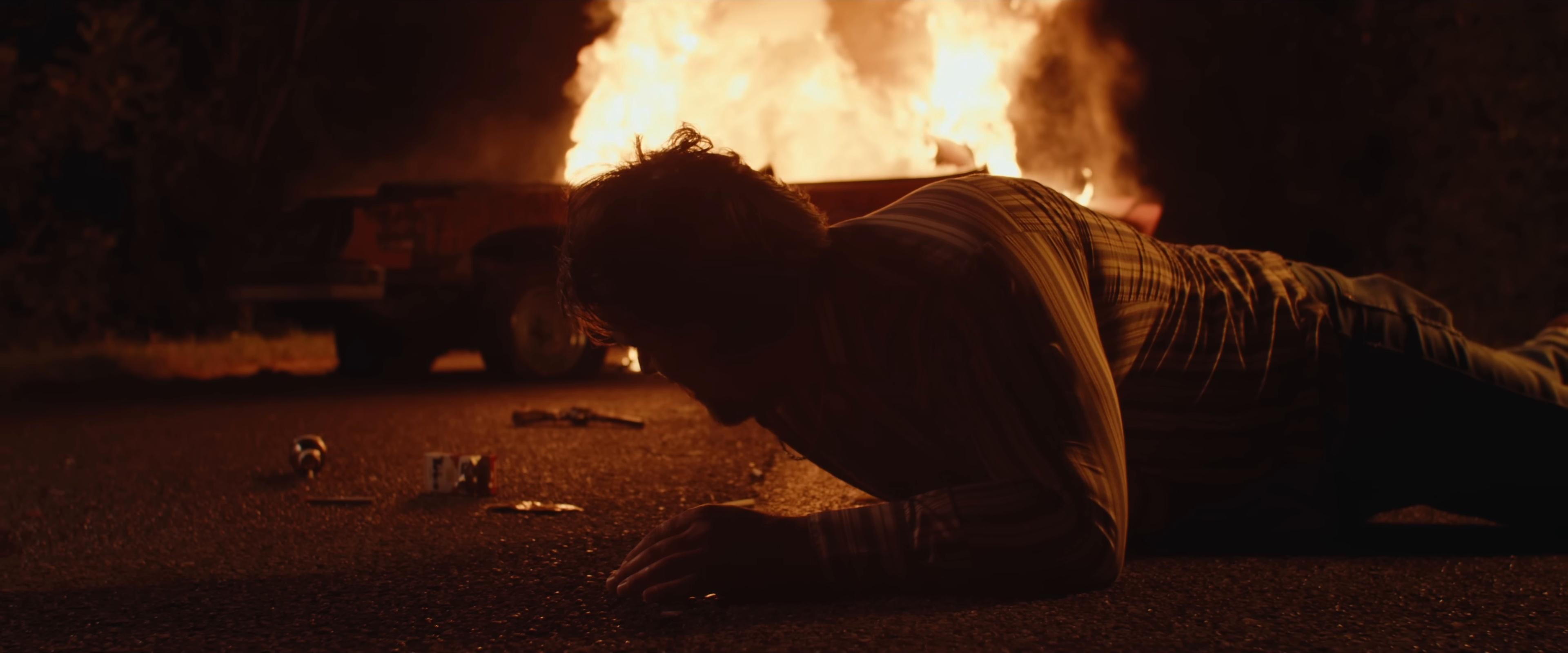 Last One To Know (2025) —  shot,  lighting