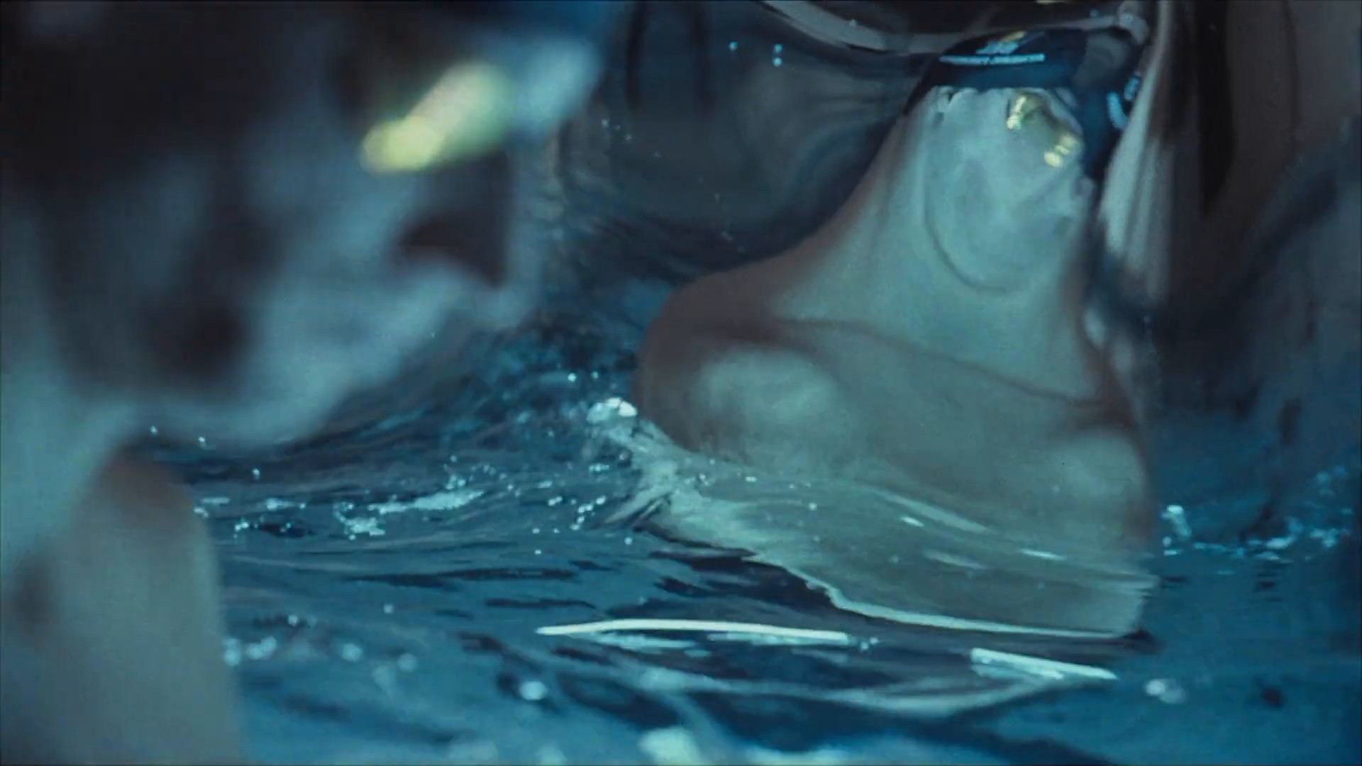 Paralympic Team Belgium - The Empty Seat | Hand-picked by Good Ads Matter (2024) —  shot,  lighting