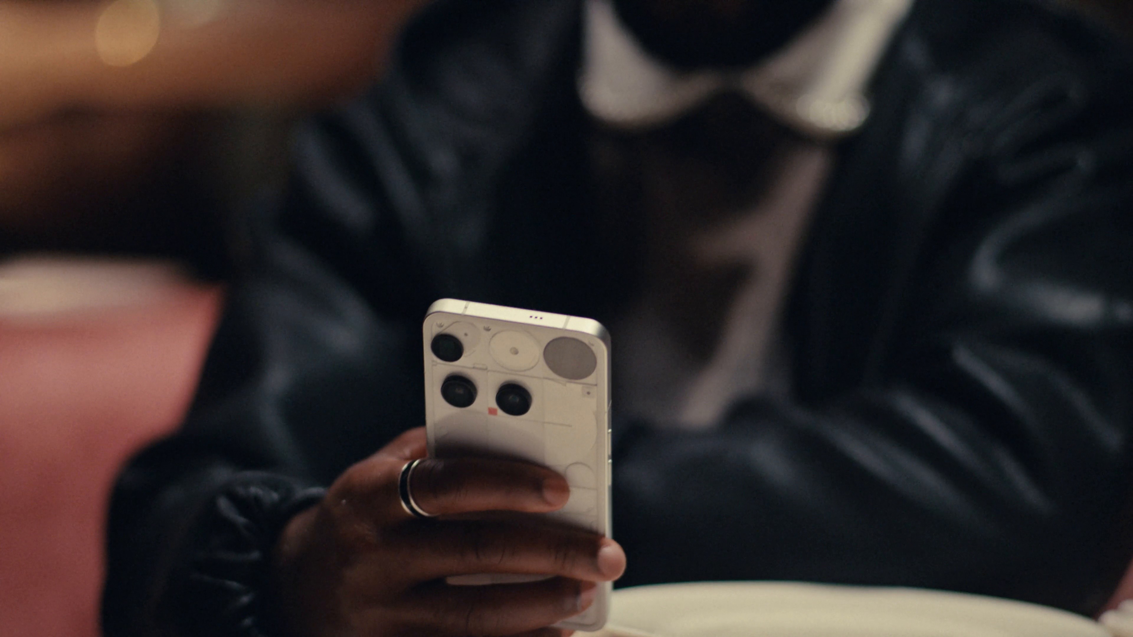 EAT IT UP (2025) —  shot,  lighting