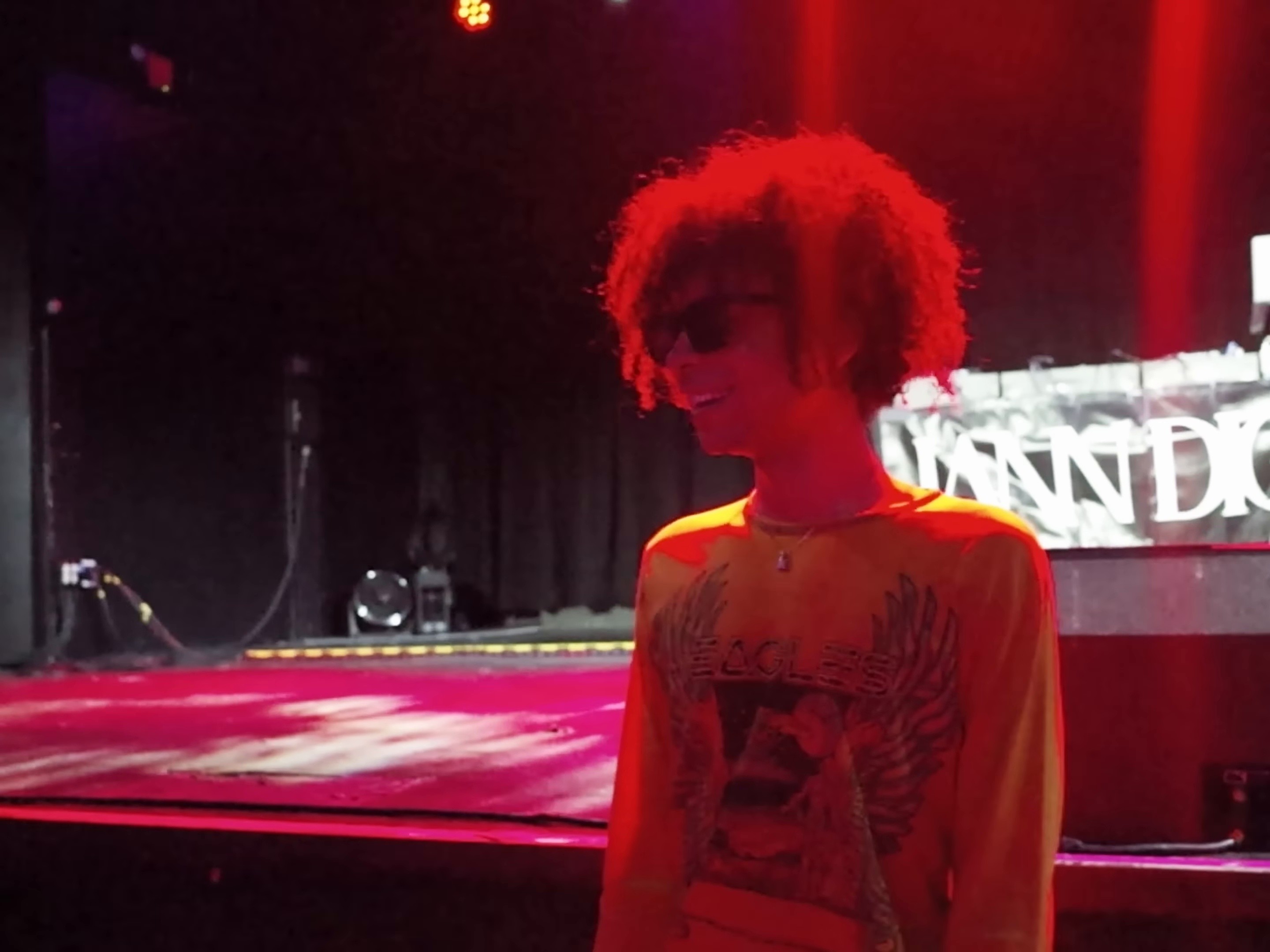 TATTOOS & U (2025) —  shot,  lighting