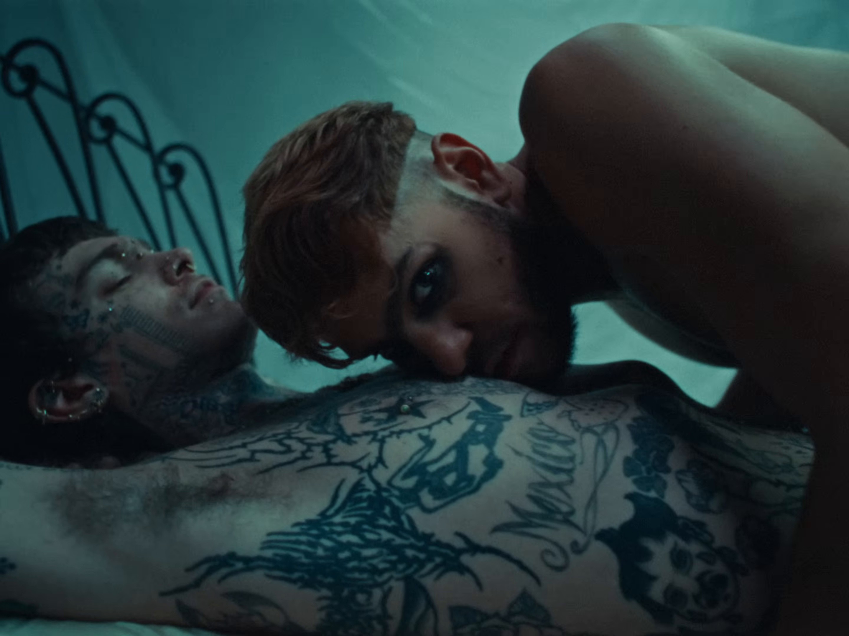 Brujería (2025) —  shot,  lighting