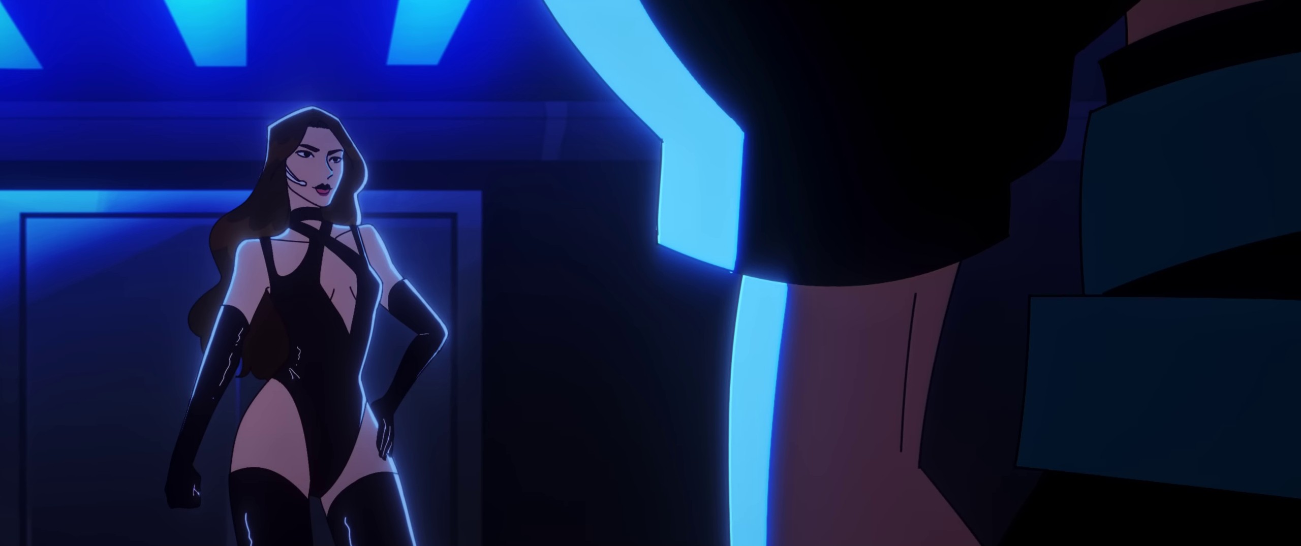 Bossy (2023) —  shot,  lighting