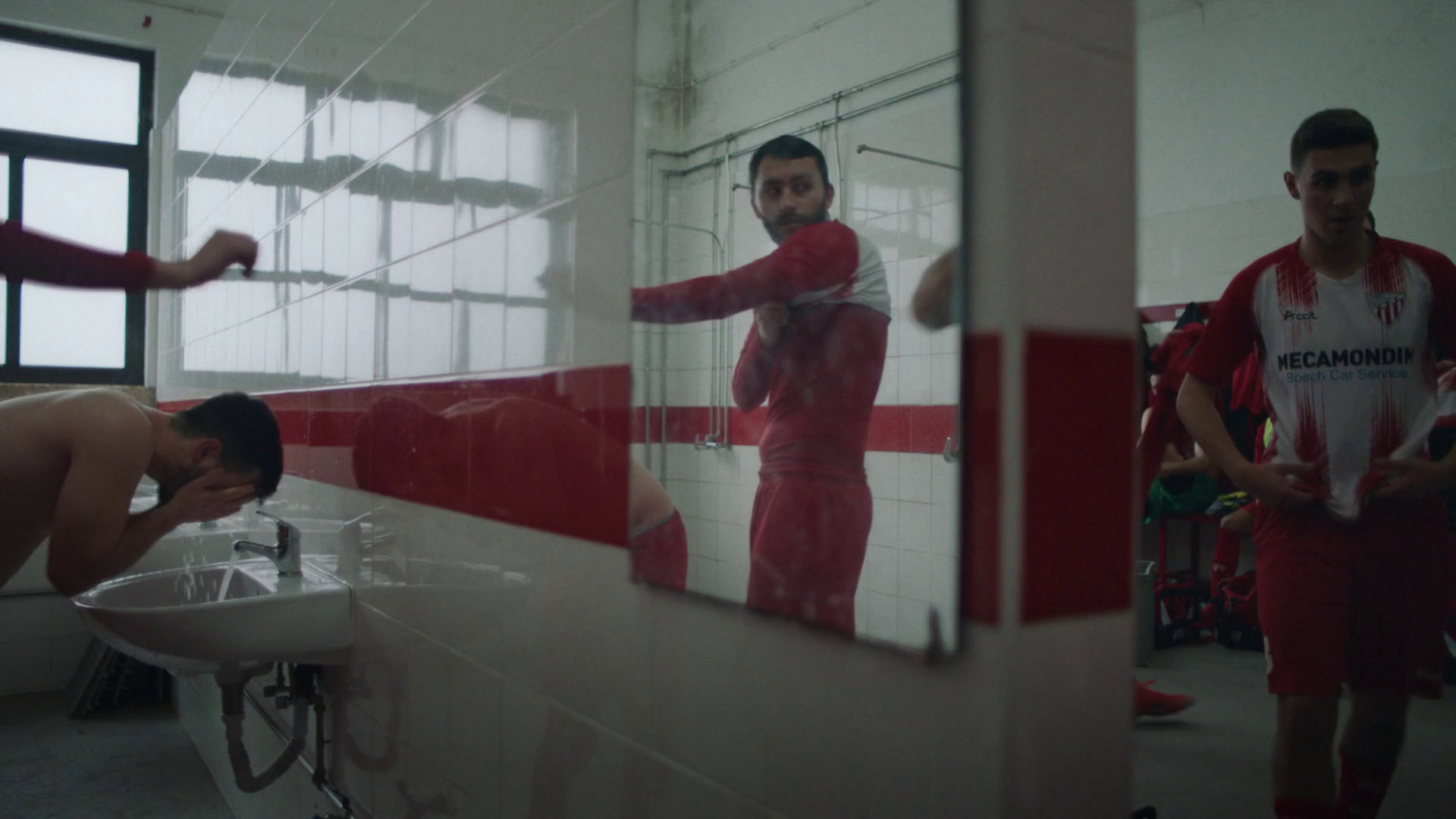 FPF - Portuguese Cup (2021) —  shot,  lighting