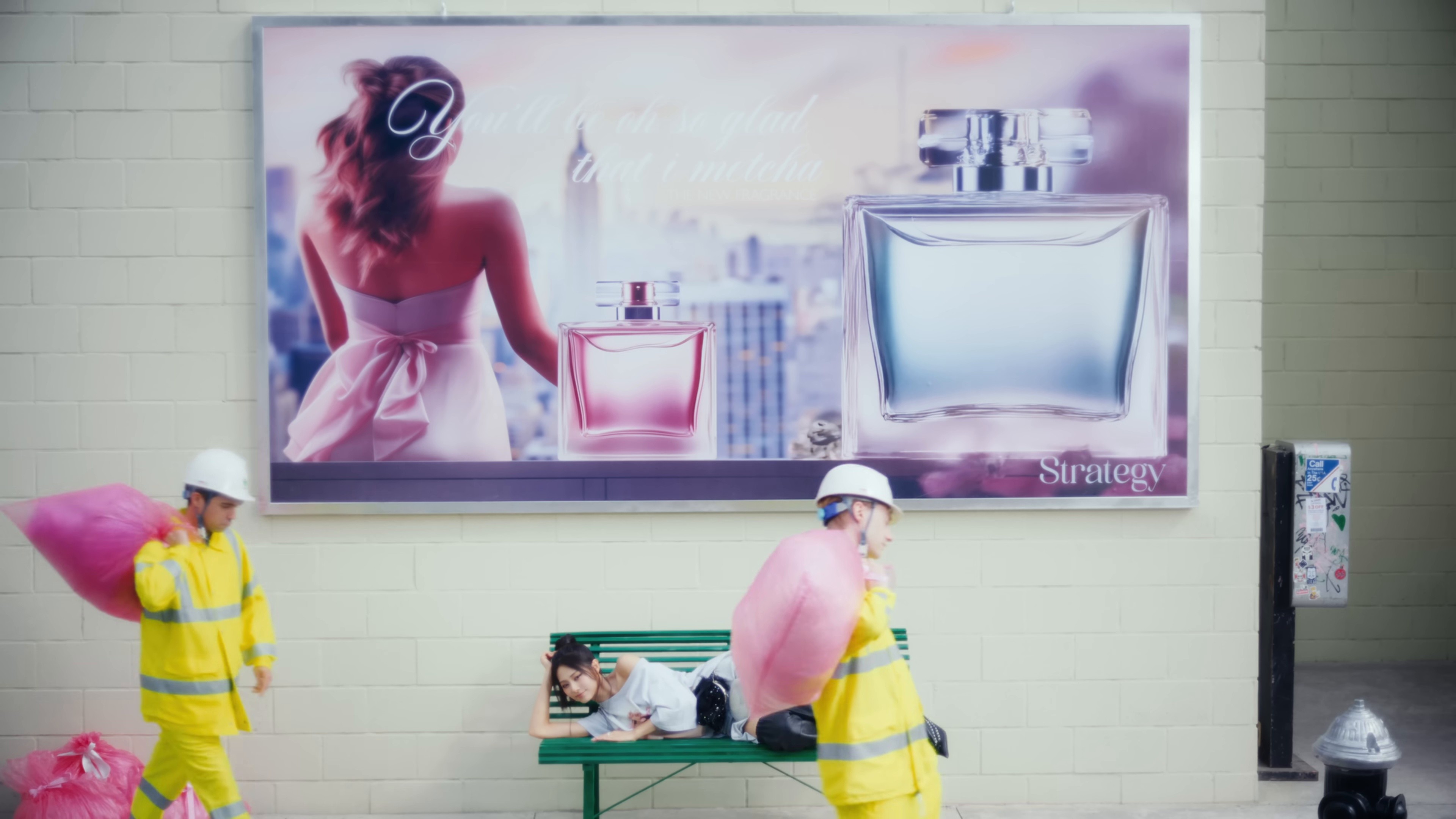 Strategy (2024) —  shot,  lighting