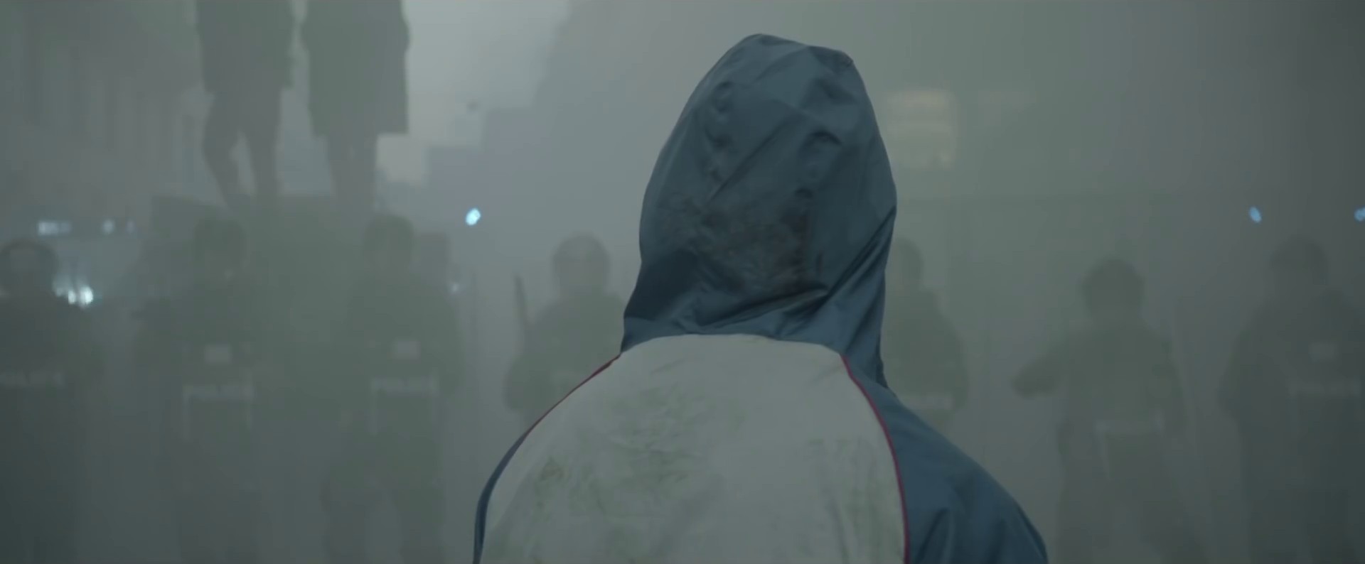 No Church in the Wild (2012) —  shot,  lighting