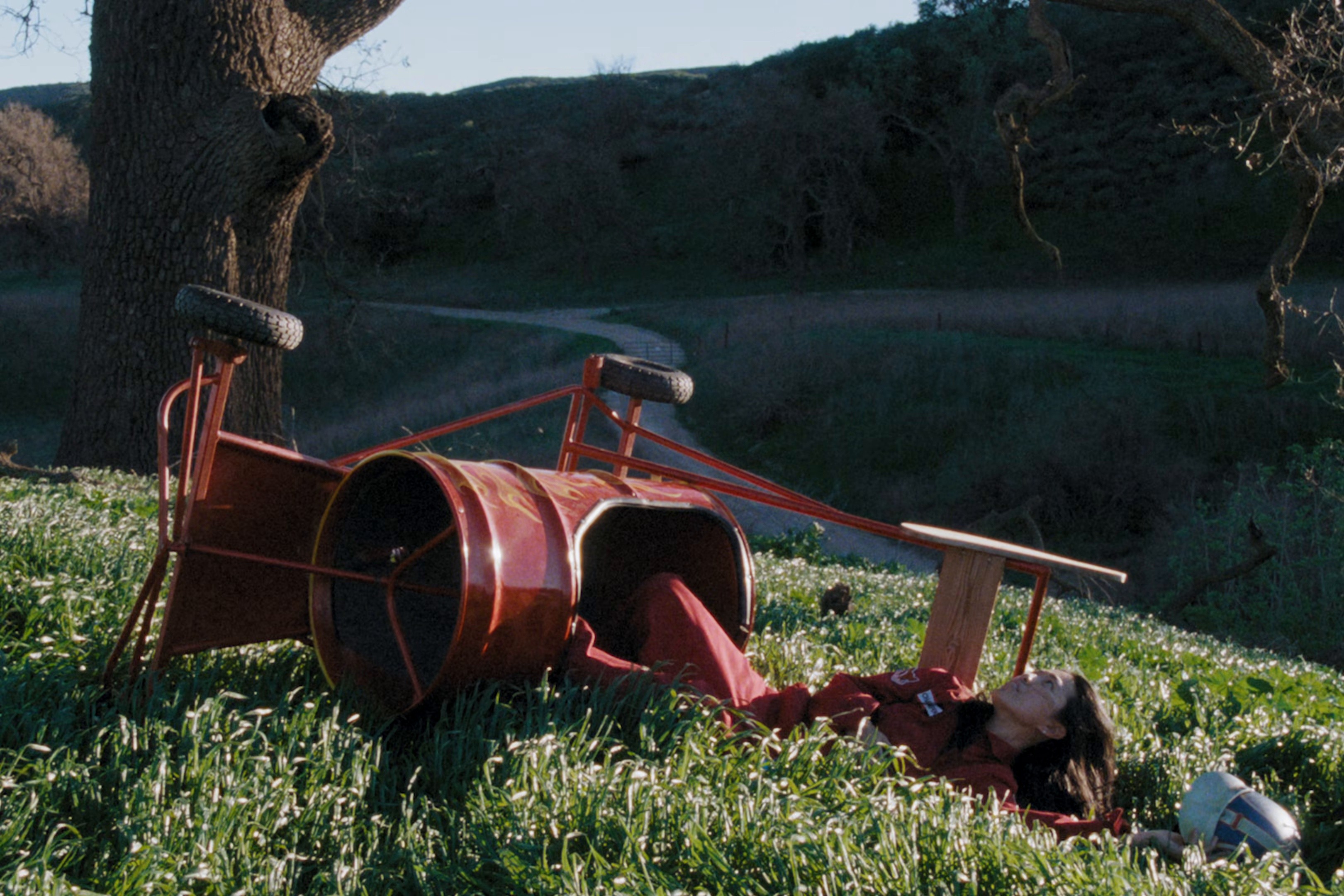 ARCADE (2026) —  shot,  lighting