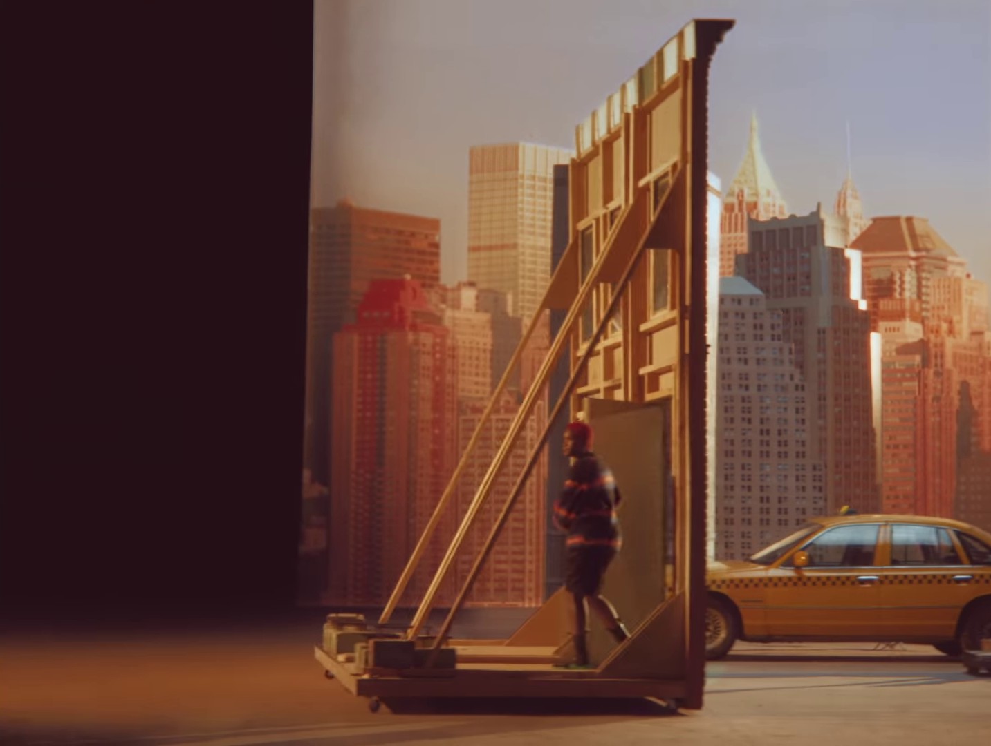 Softly (2022) —  shot,  lighting