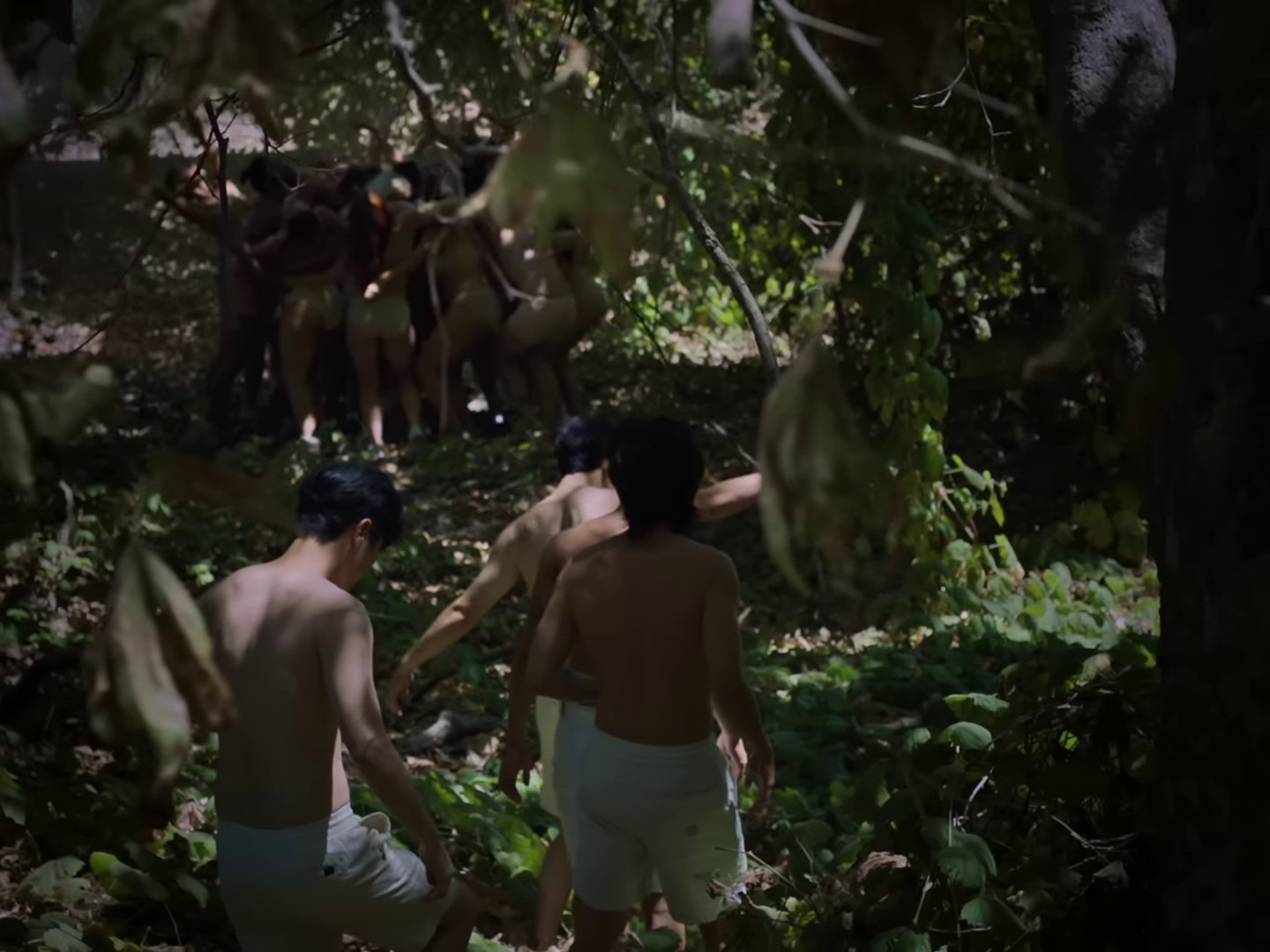 Childhood (2022) —  shot,  lighting