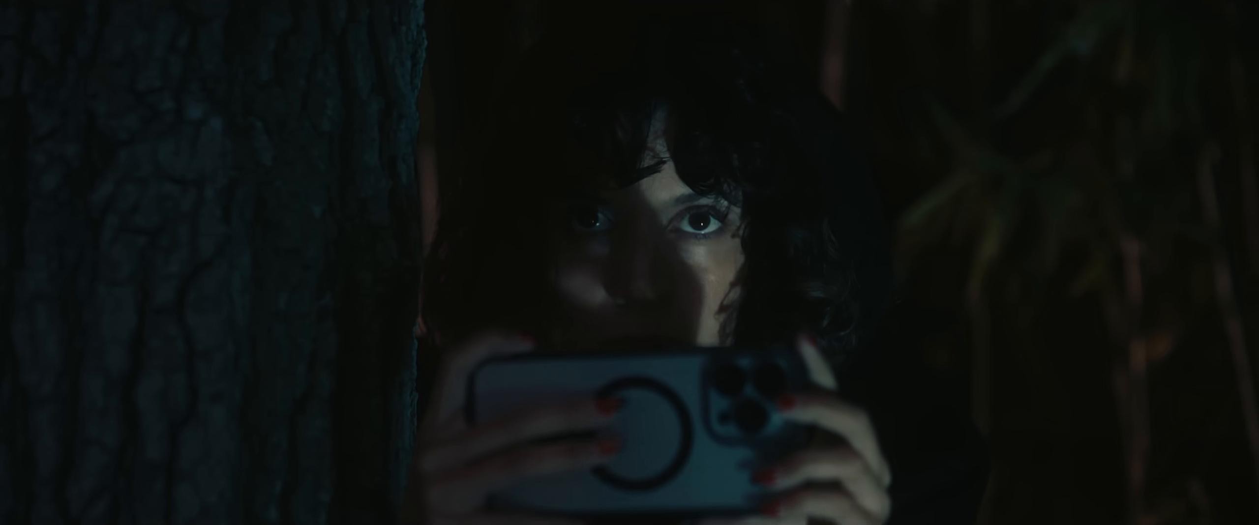 Does She Know? (2024) —  shot,  lighting