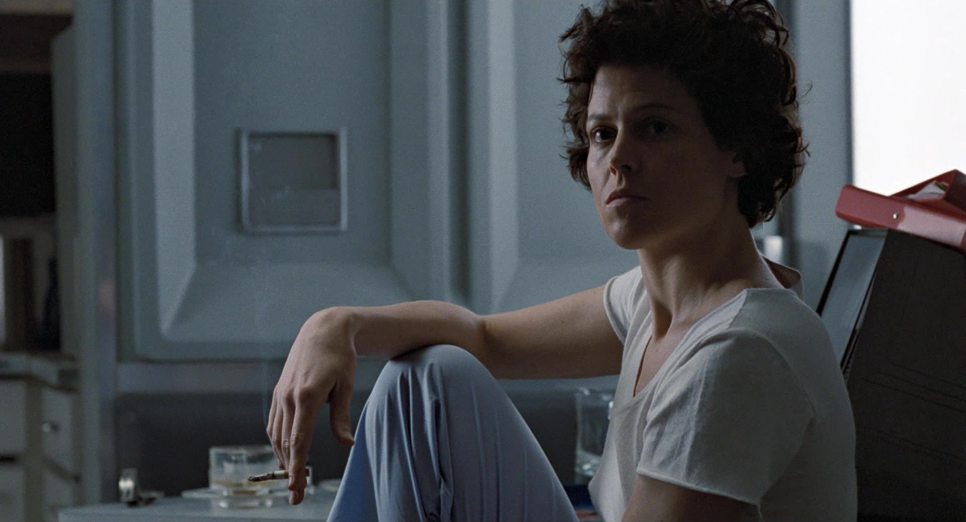 Aliens (1986) —  shot,  lighting