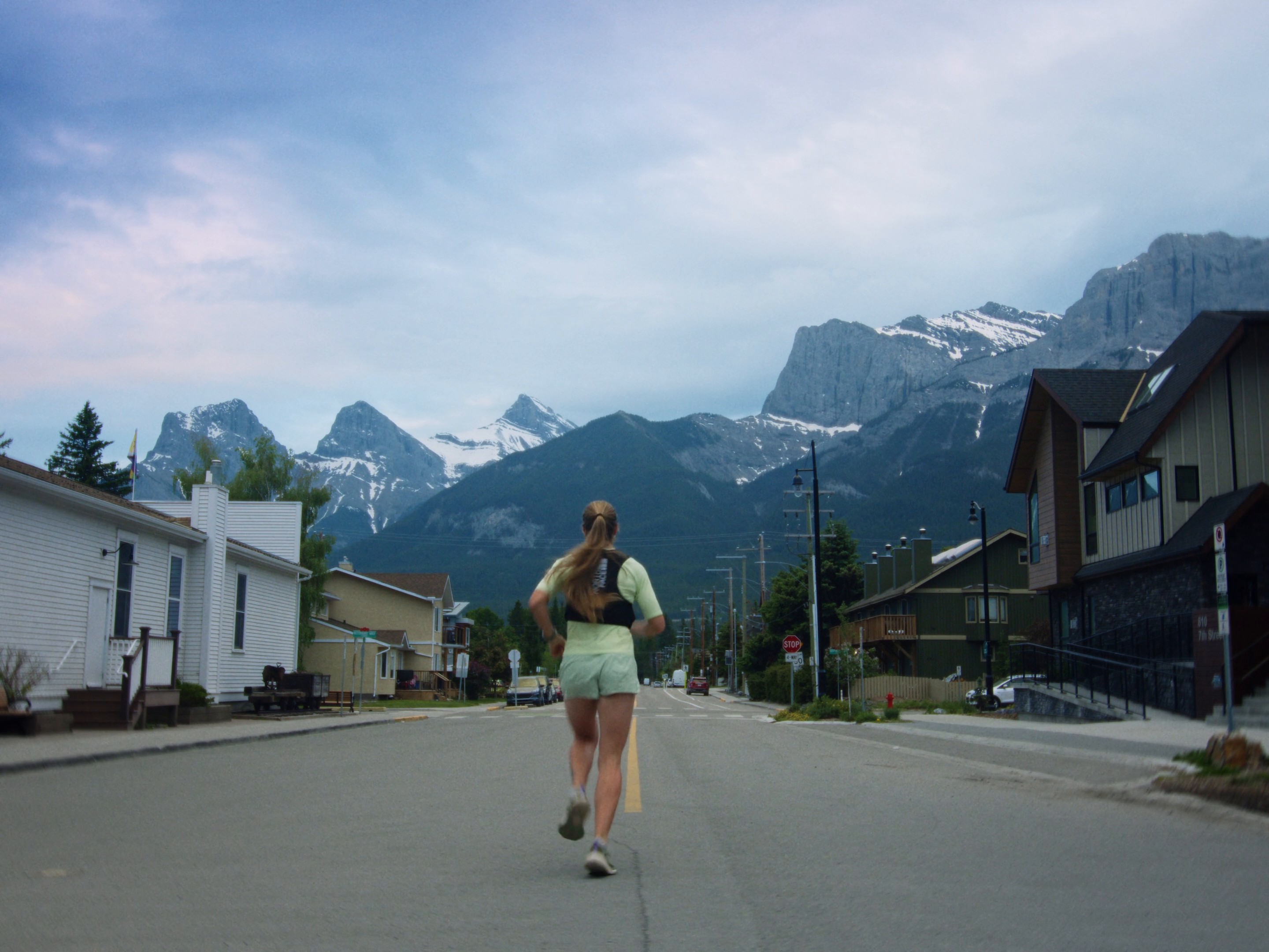 The North Face | Nichole Abma (2024) —  shot,  lighting