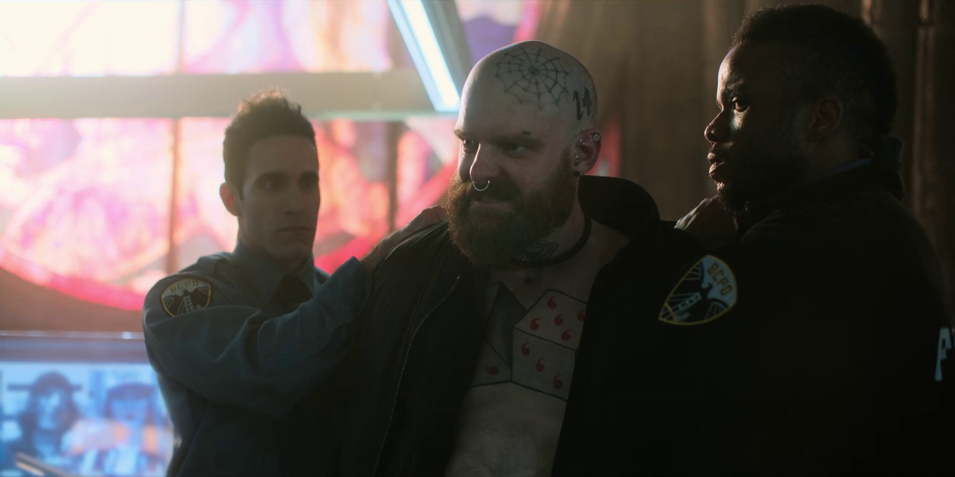 Force of Evil (2018) —  shot,  lighting