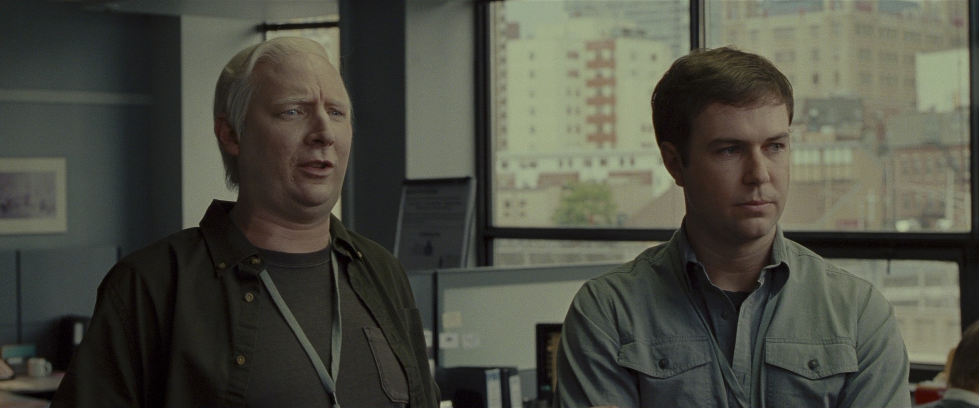 The Heat (2013) —  shot,  lighting