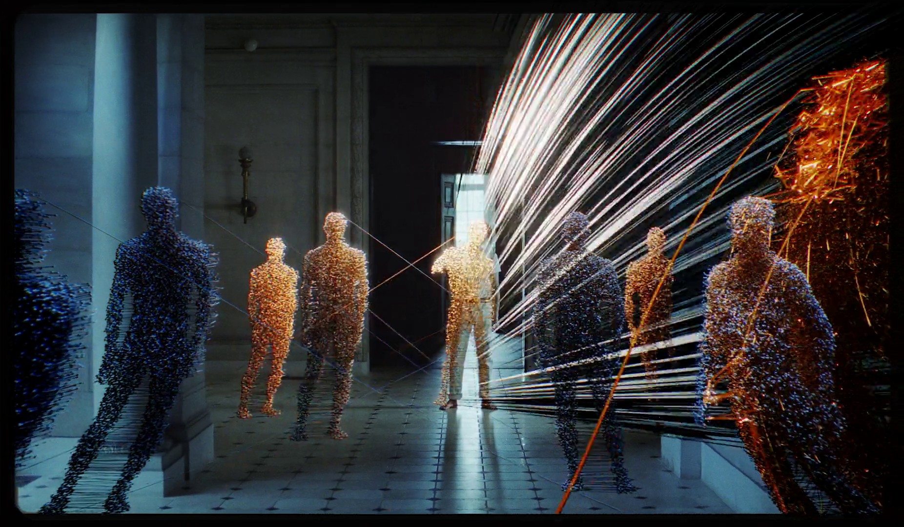 Easy (2020) —  shot,  lighting