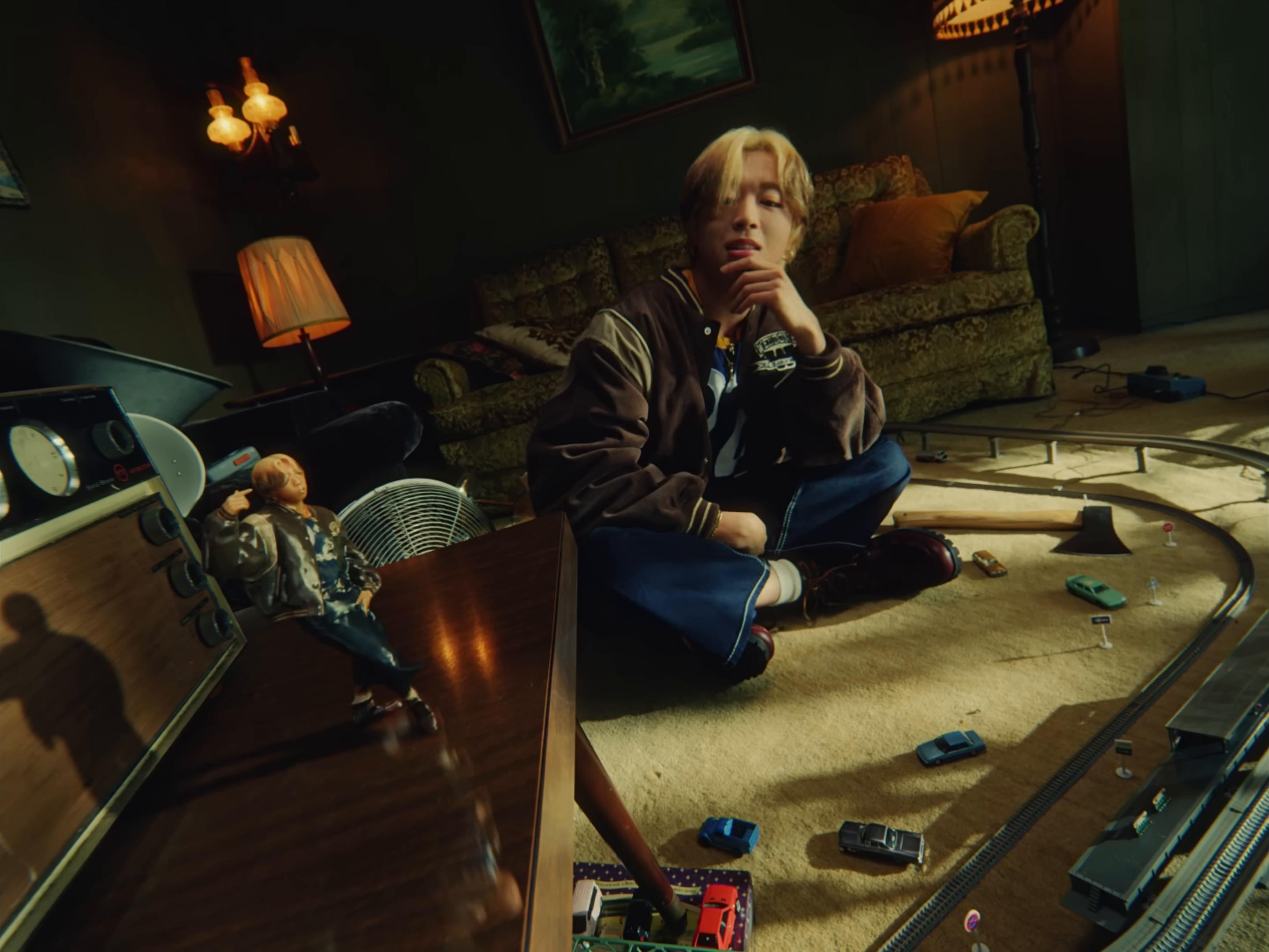 I Want You Back (2025) —  shot,  lighting