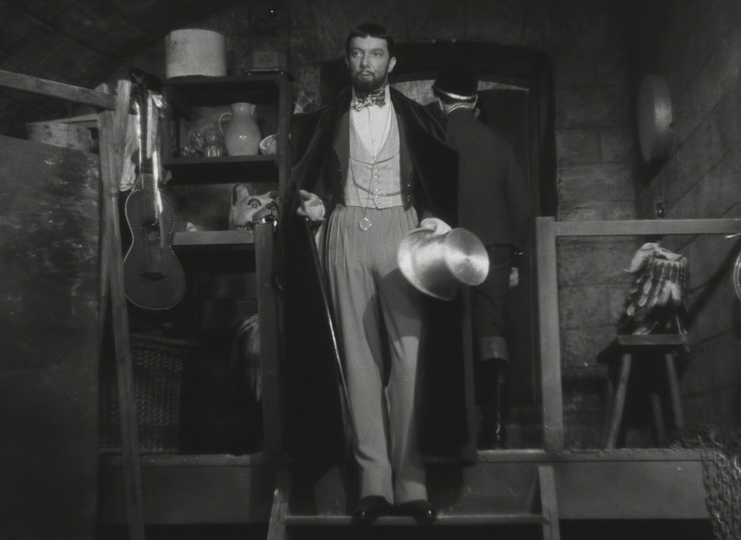 Children of Paradise (1946) —  shot,  lighting