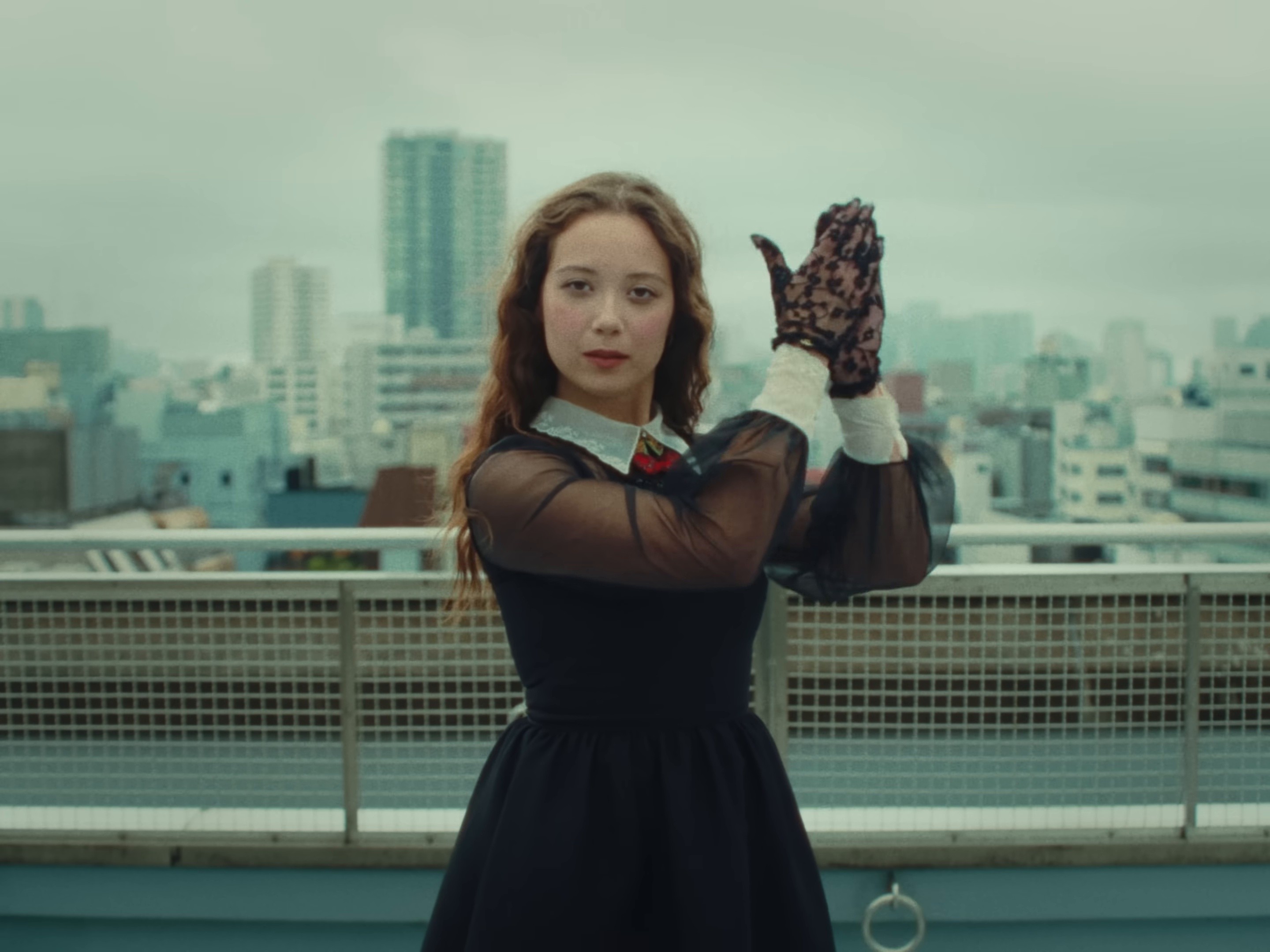 Lover Girl  (2025) —  shot,  lighting