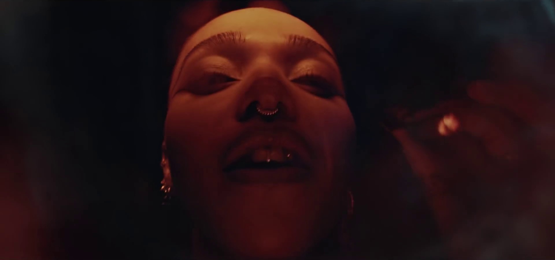 Holy Terrain (2019) —  shot,  lighting