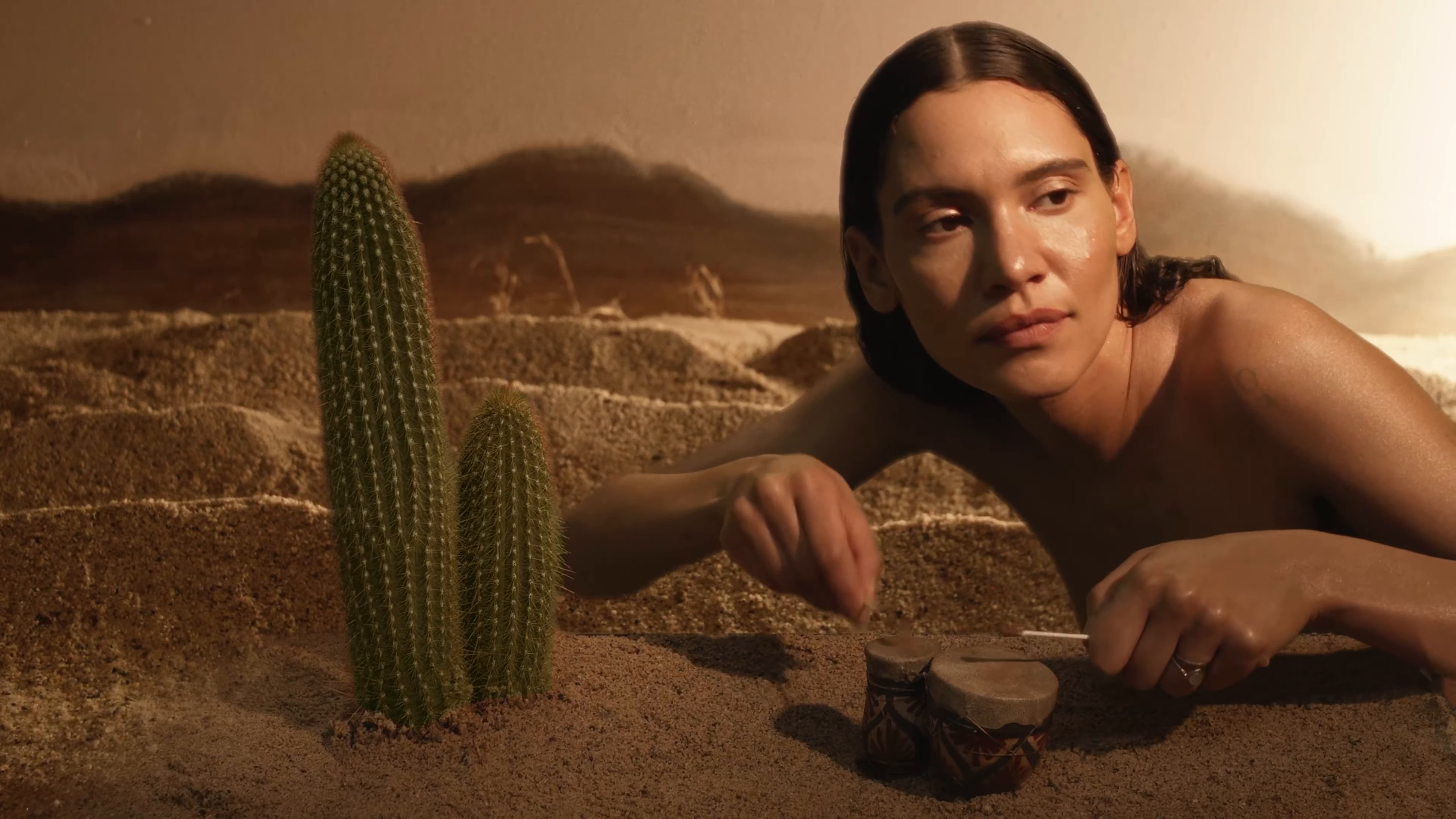 The Groke (2024) —  shot,  lighting