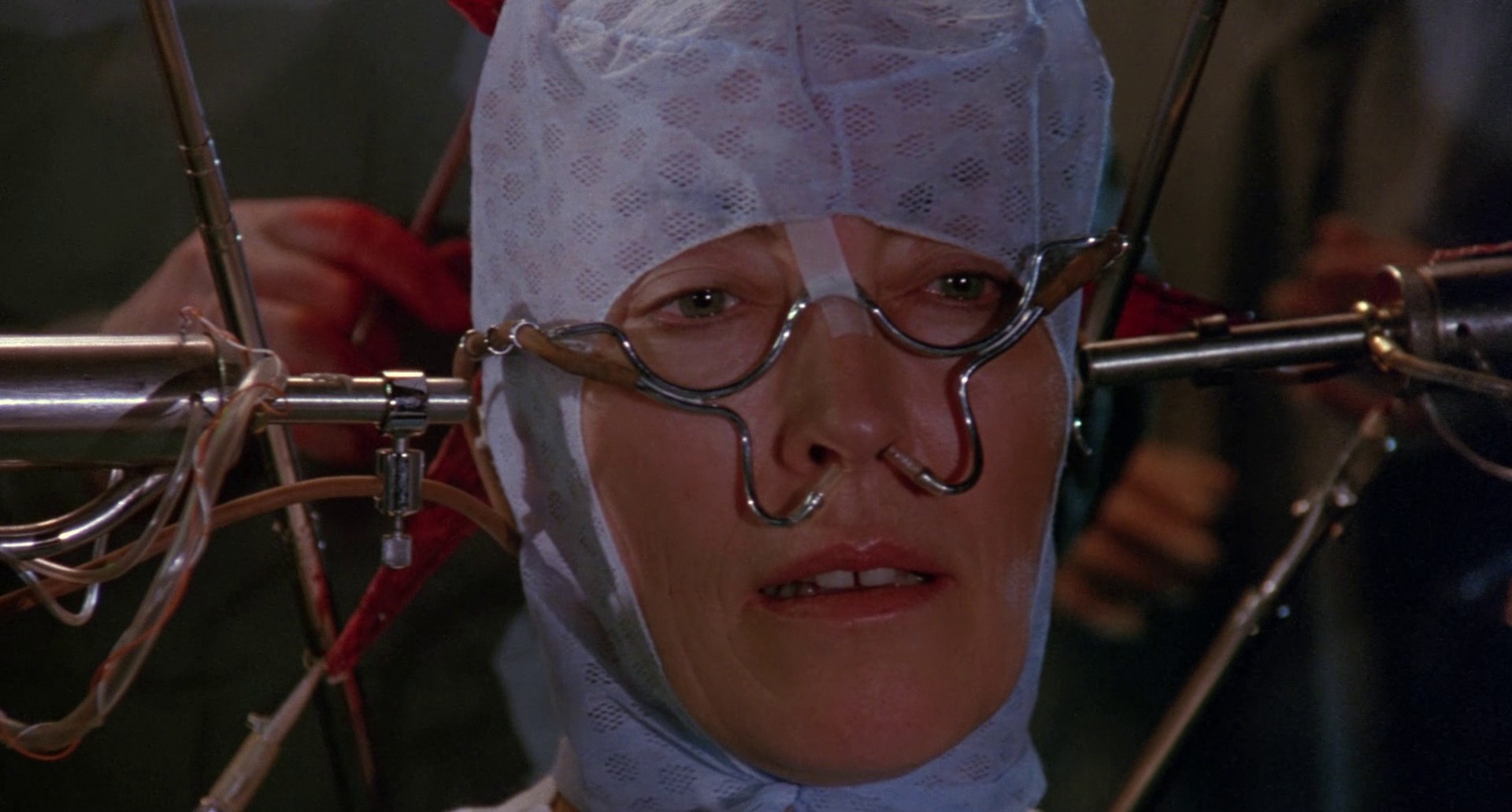 Hellbound: Hellraiser II (1988) —  shot,  lighting