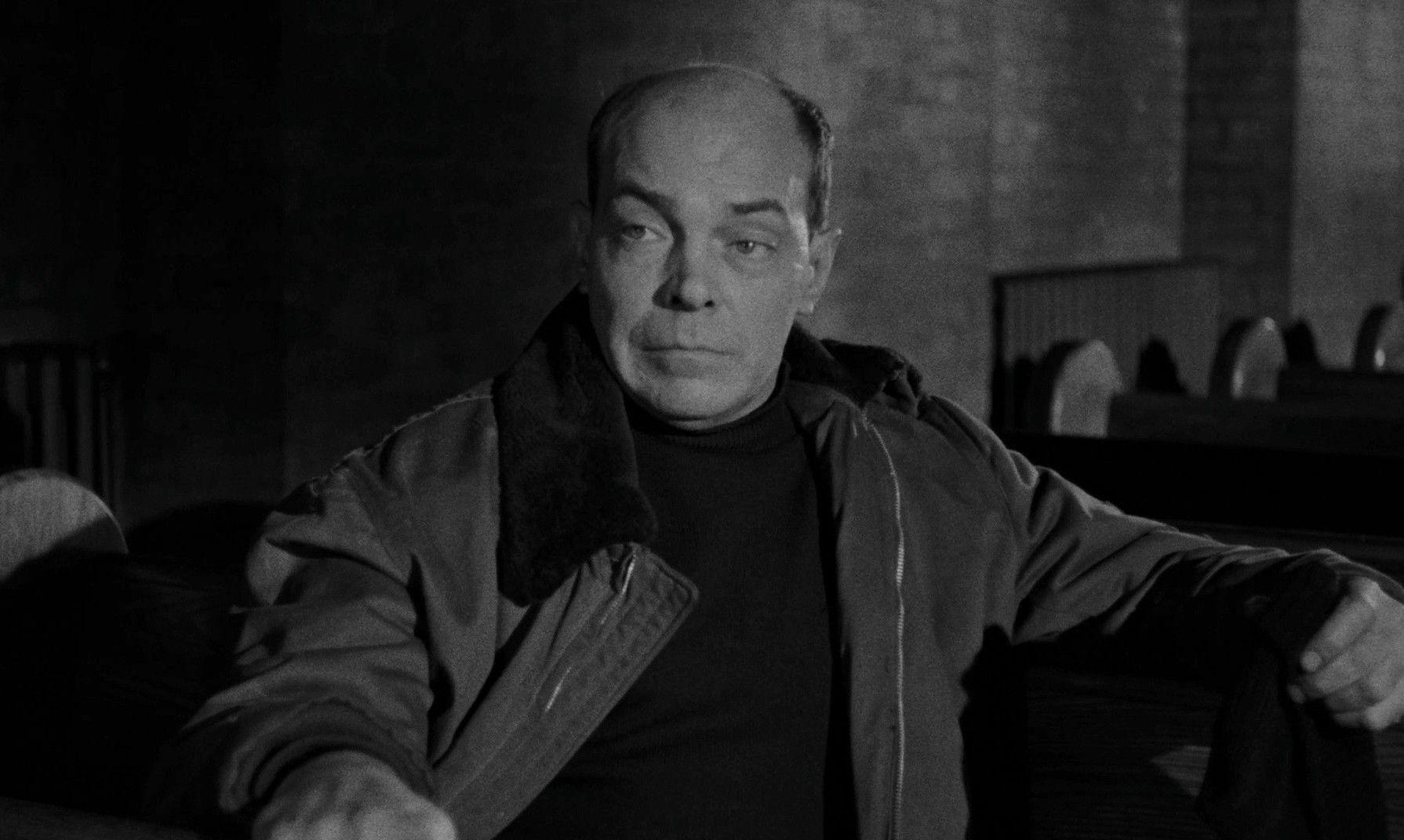 On the Waterfront (1954) —  shot,  lighting