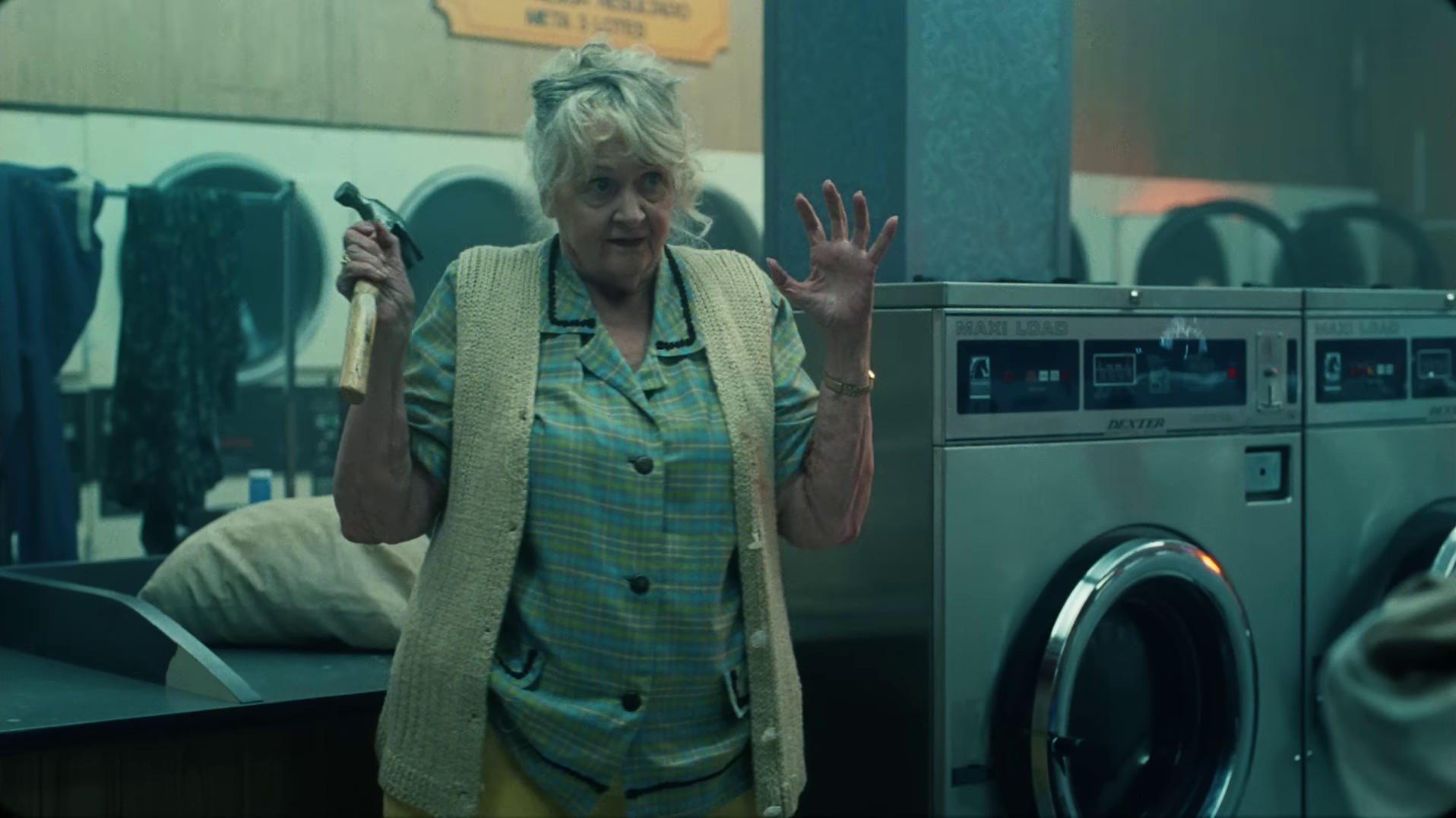 Ask & You Shall Receive (2024) —  shot,  lighting