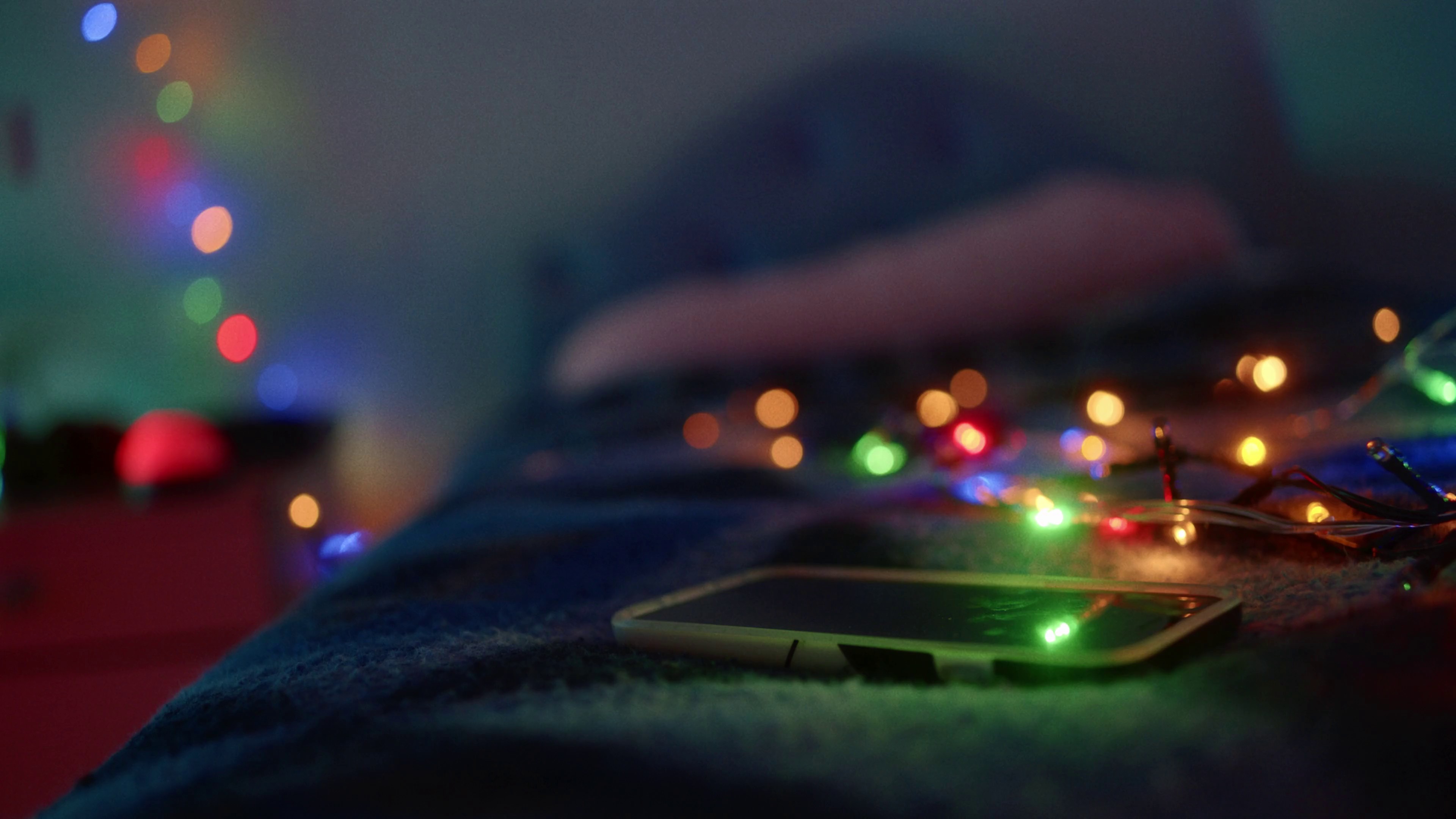 Perfectly Imperfect (2021) —  shot,  lighting