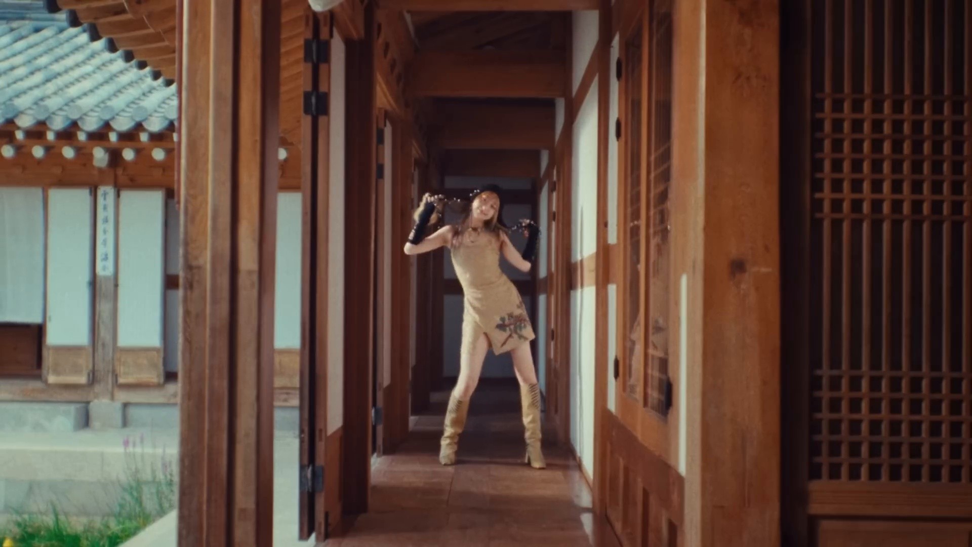 House Party (2025) —  shot,  lighting