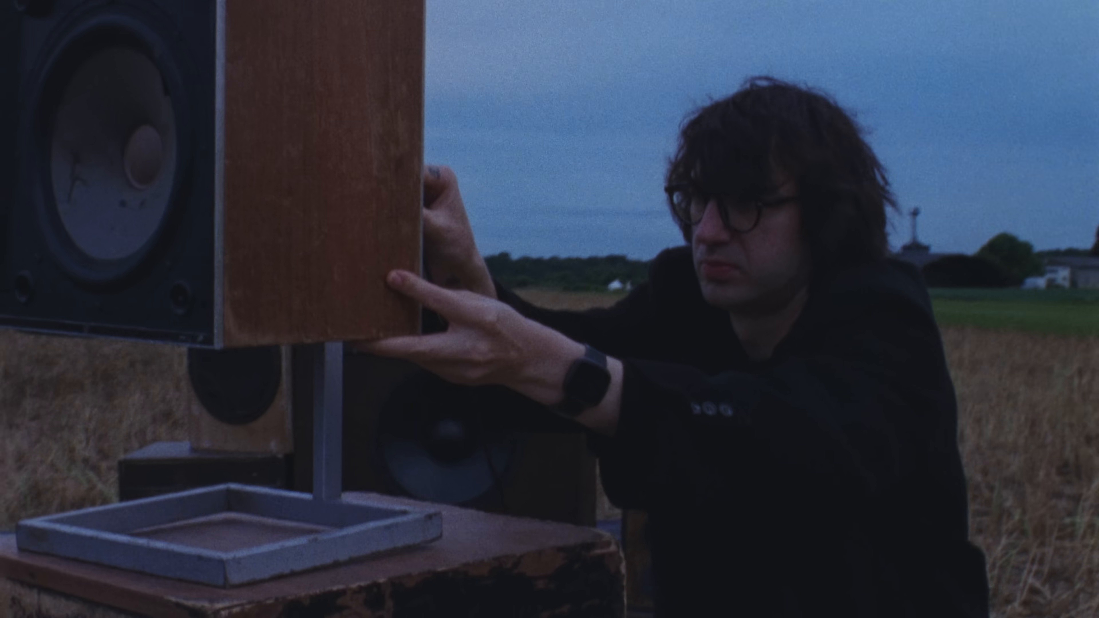 The Field (2025) —  shot,  lighting