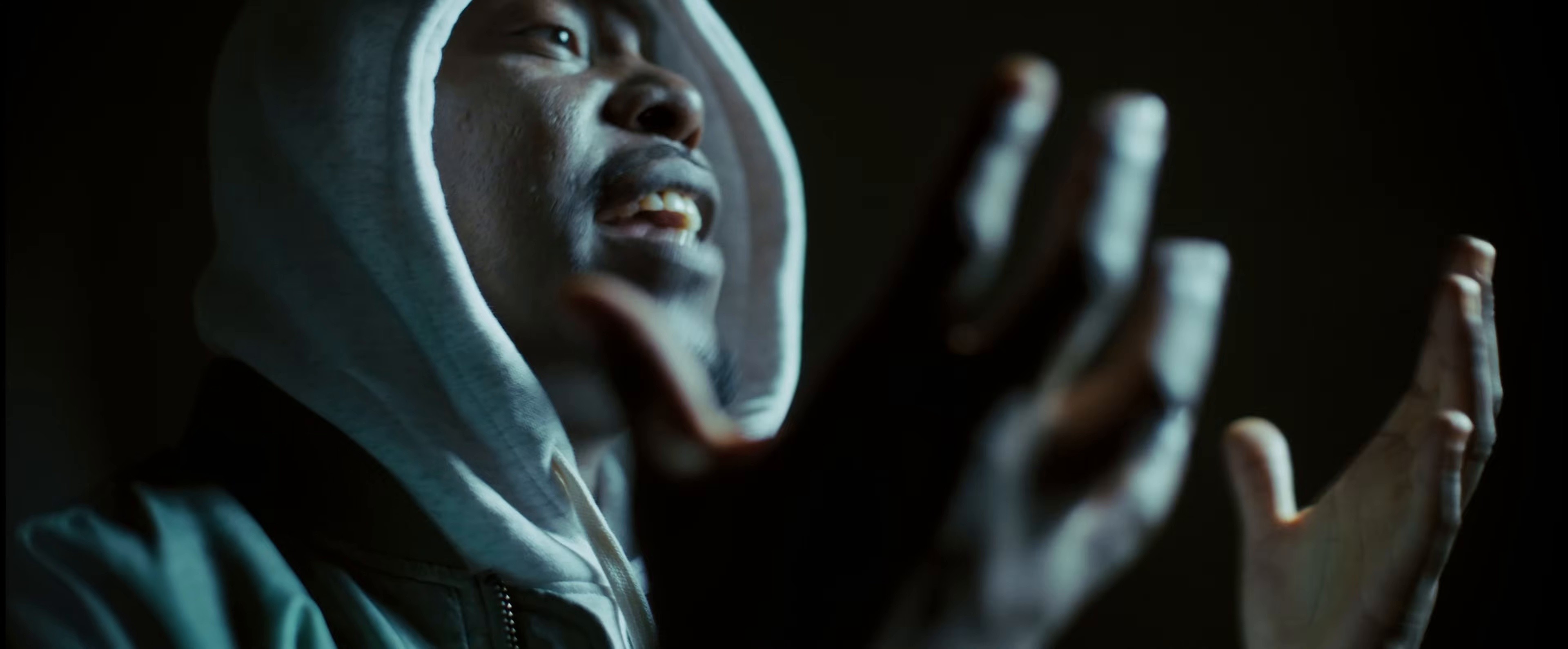 Co-sign (2024) —  shot,  lighting