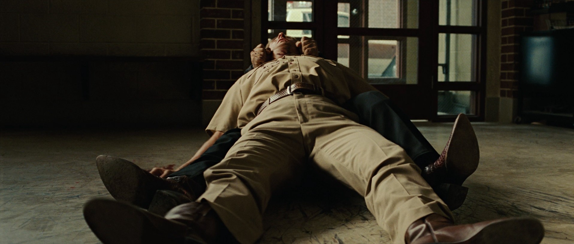 No Country for Old Men (2007) —  shot,  lighting