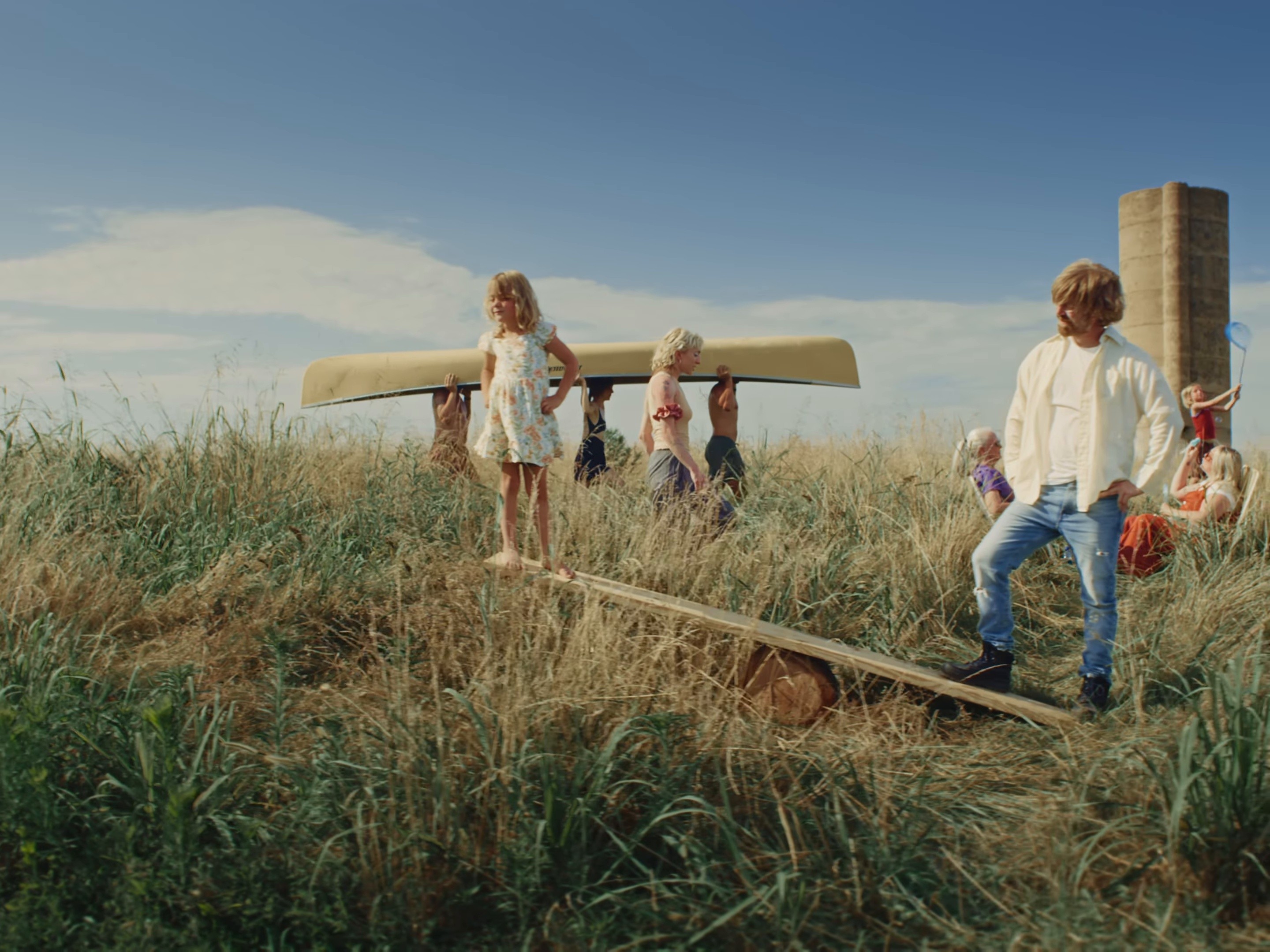 Community Garden (2025) —  shot,  lighting