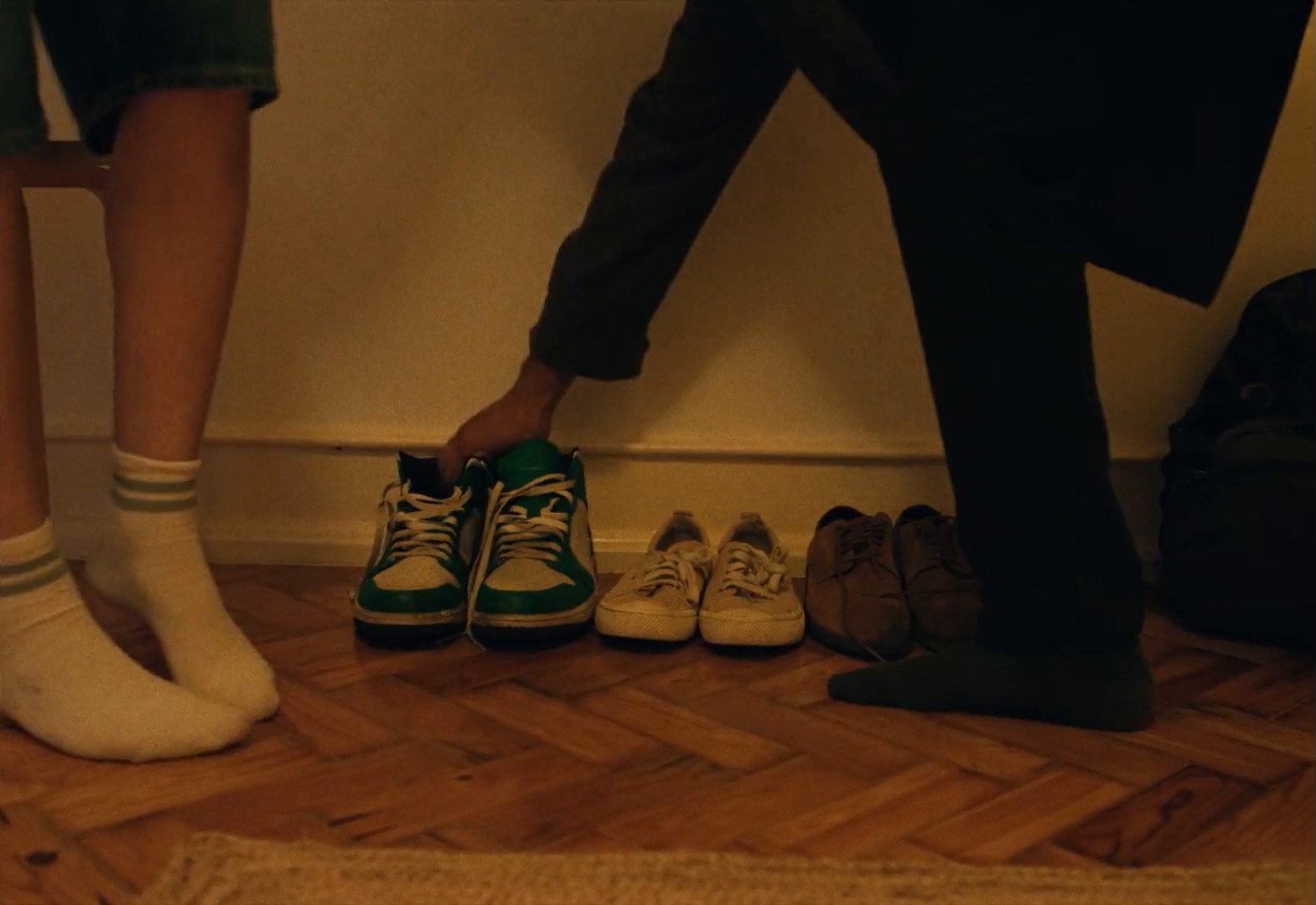 NOS "Father" (2023) —  shot,  lighting