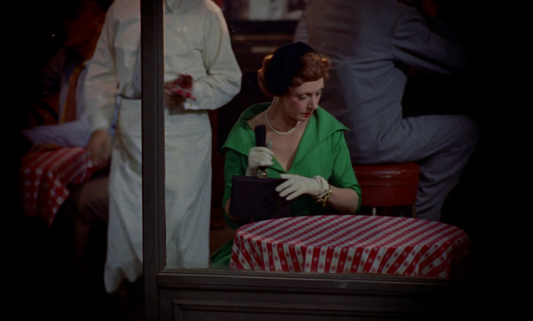 Rear Window (1954) —  shot,  lighting