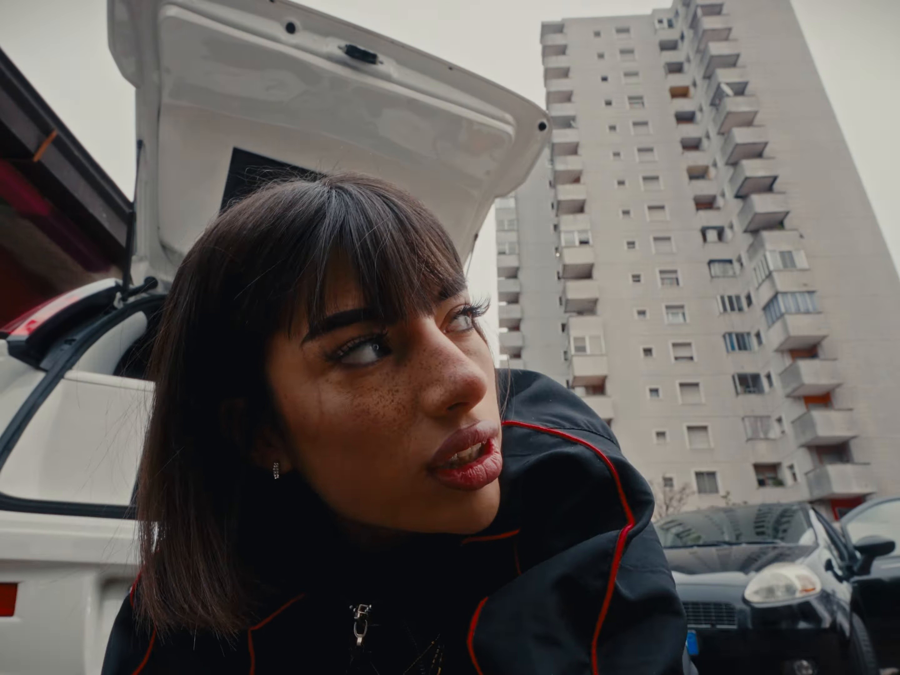 SCAPPA (2025) —  shot,  lighting