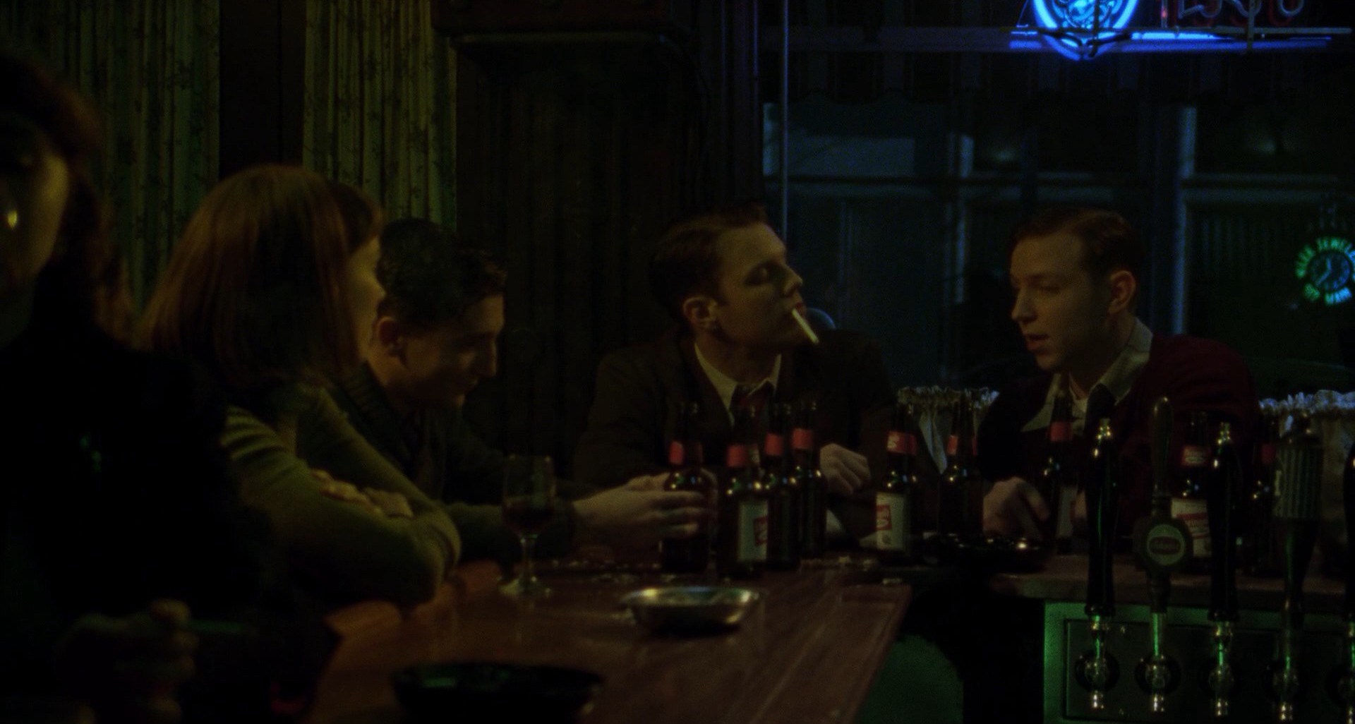 Carol (2015) —  shot,  lighting