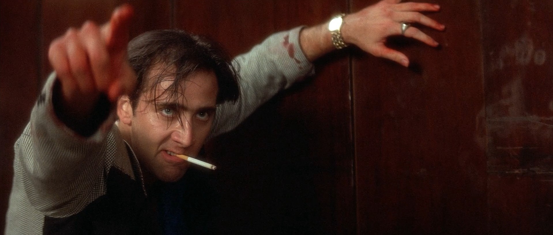 Wild at Heart (1990) —  shot,  lighting